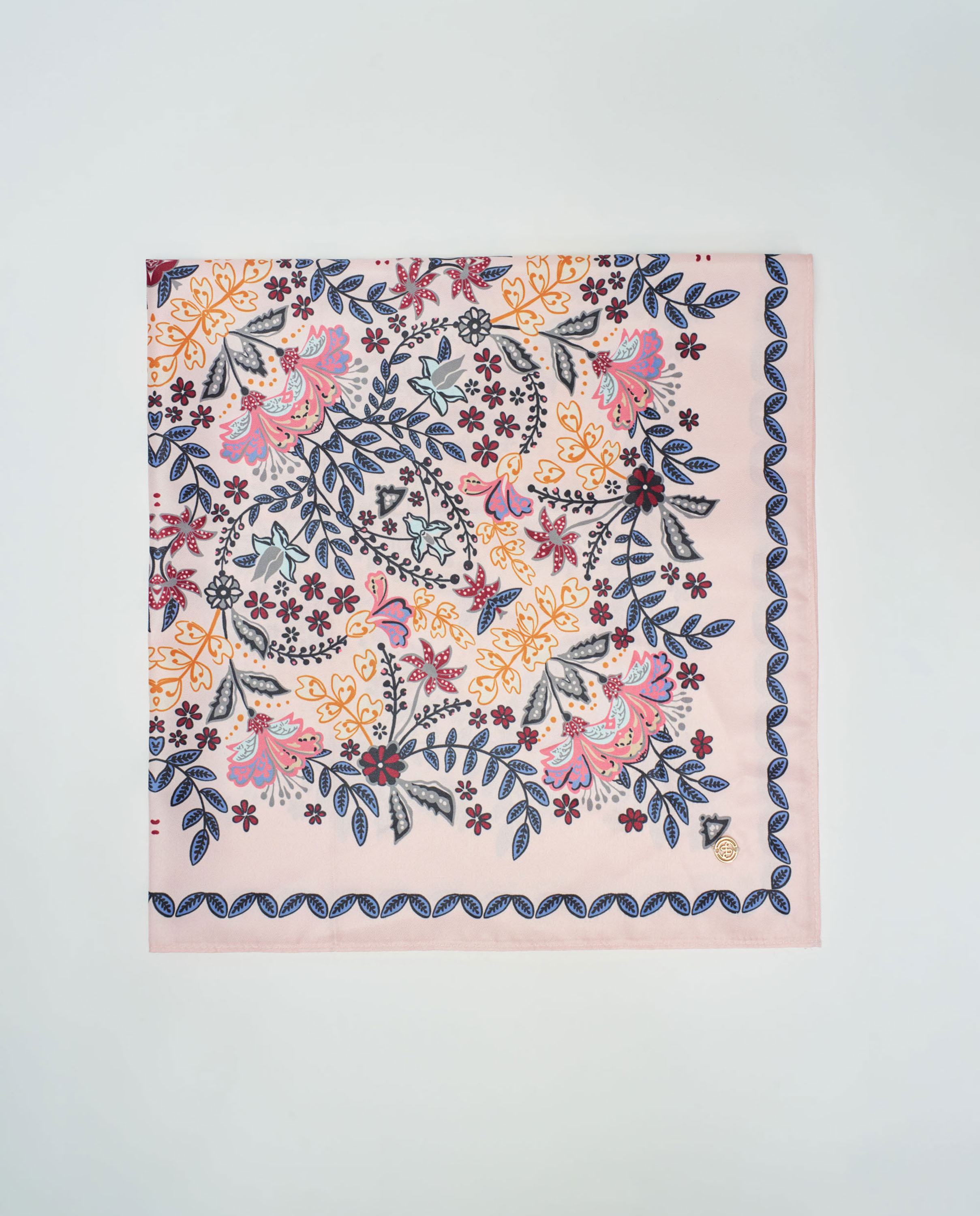 Imagem 0 de Lenço com Estampado Floral