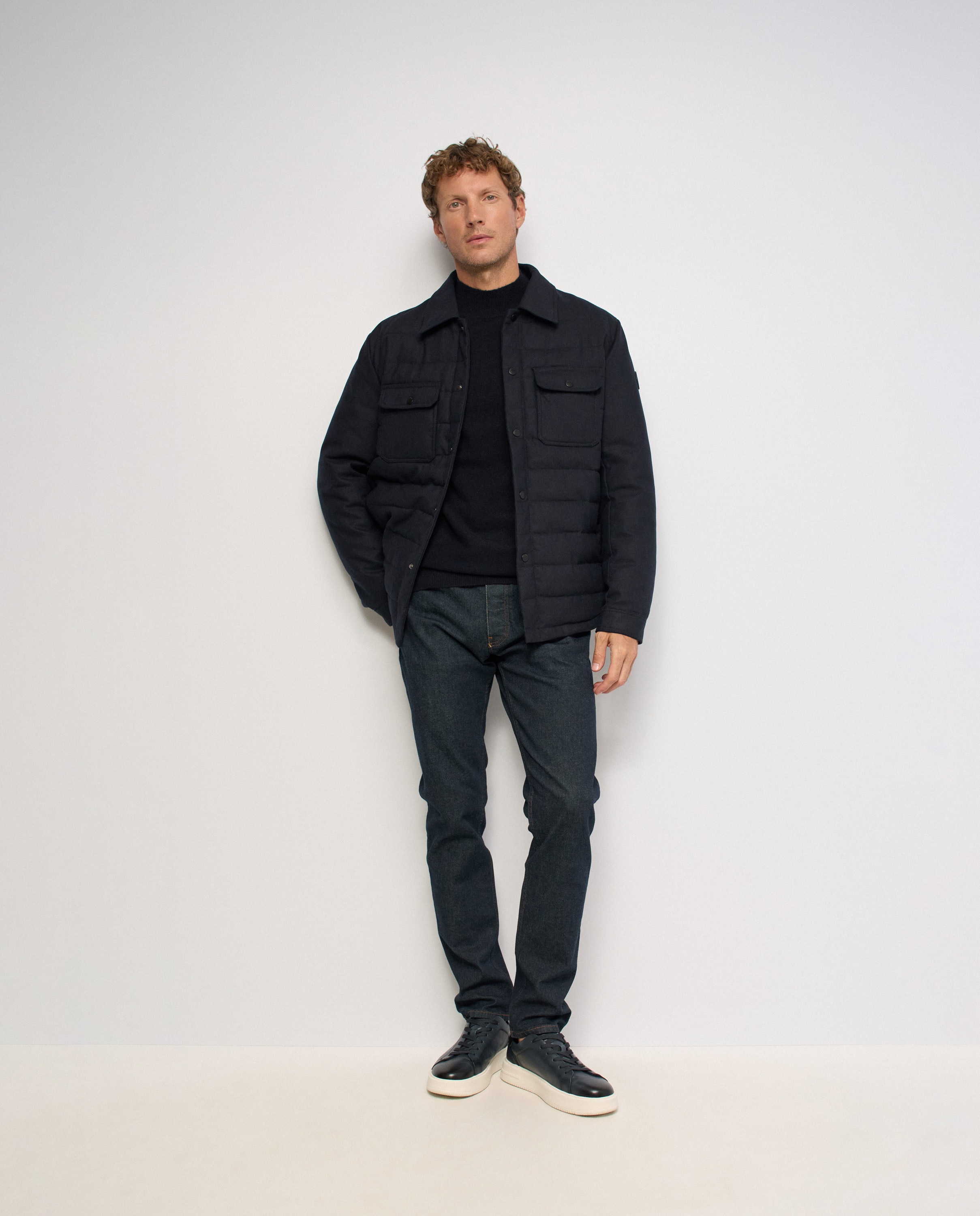 Imagem 0 de Jeans Regular Fit
