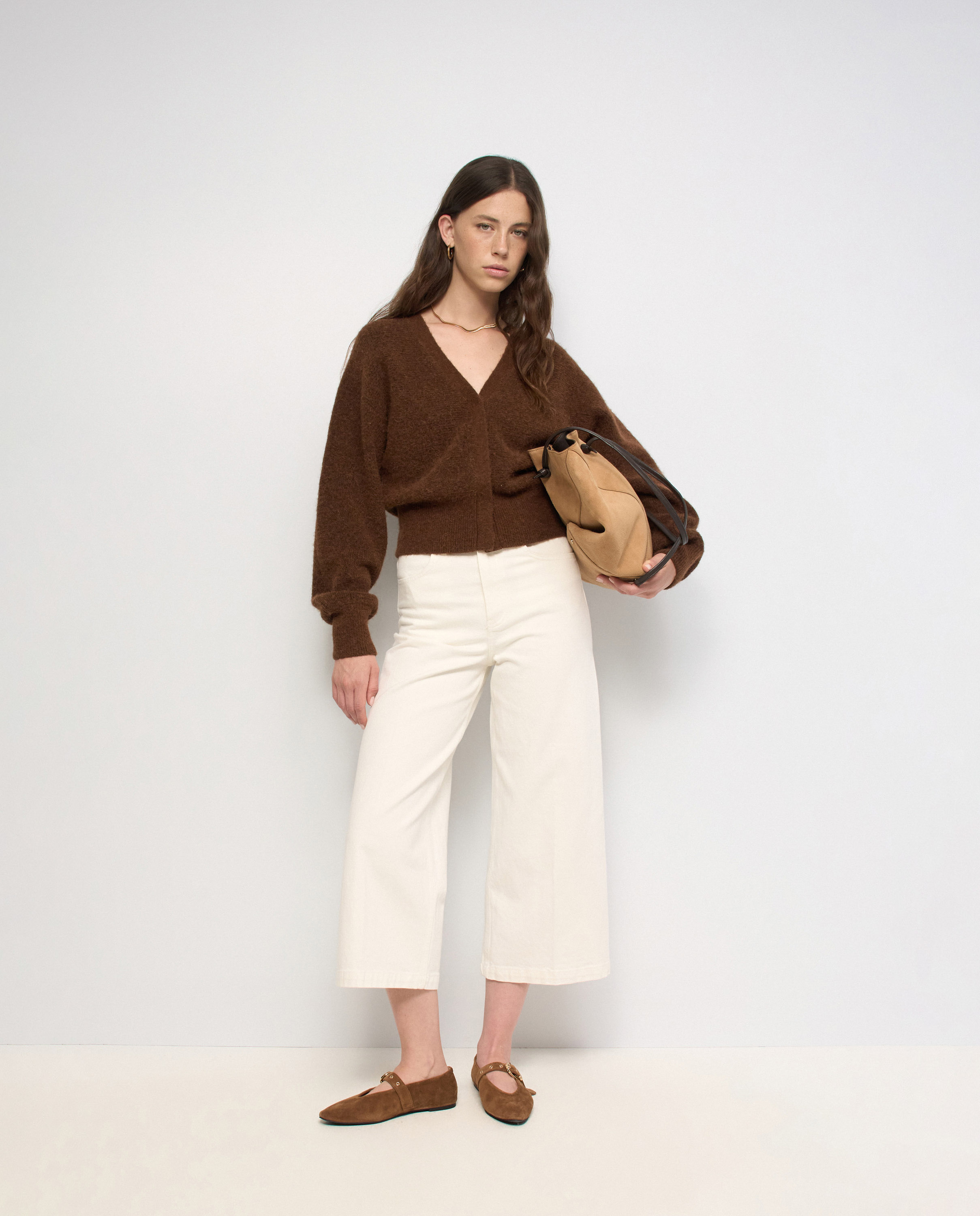 Imagem 0 de Jeans Culotte