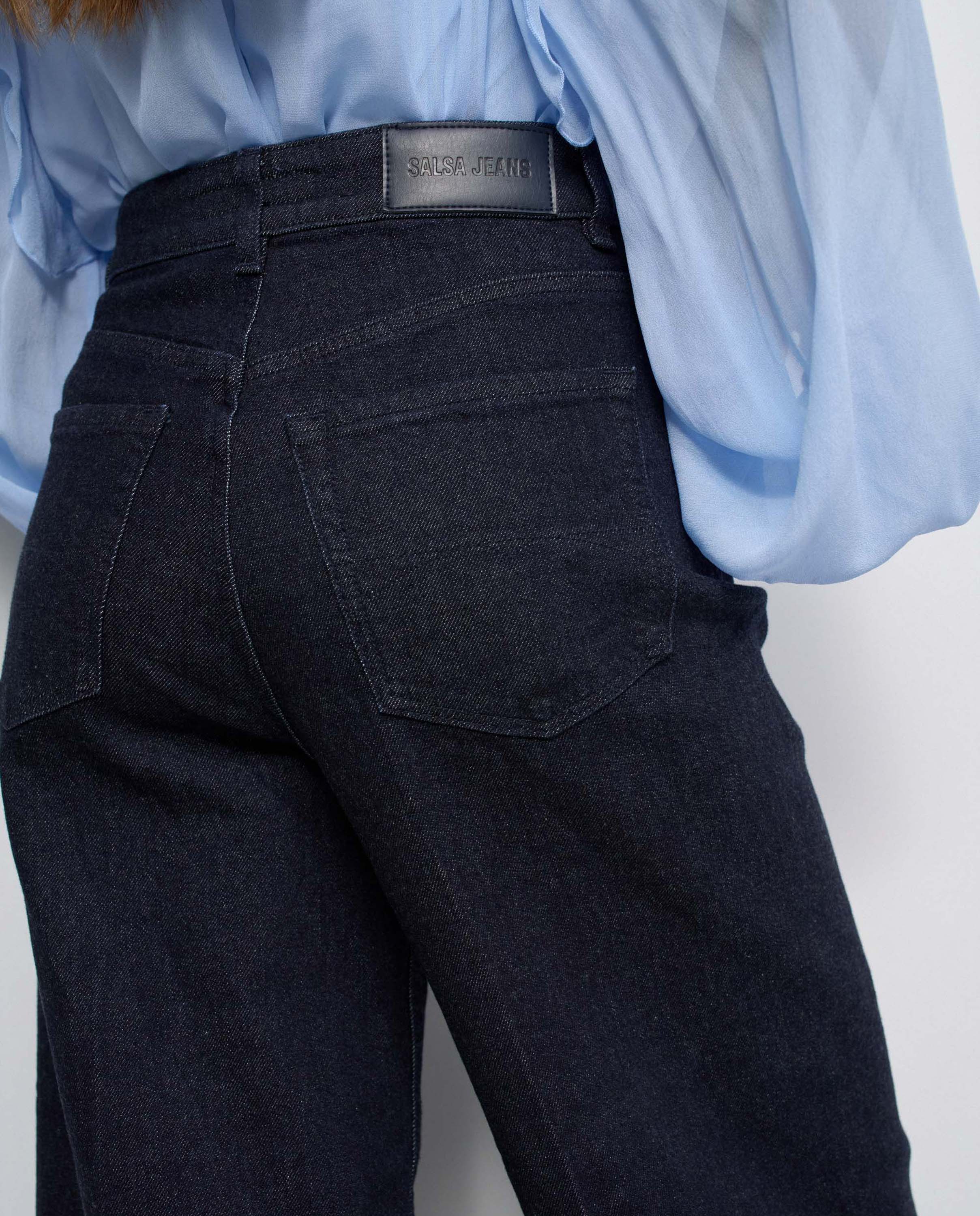 Jeans Culotte Azul-4