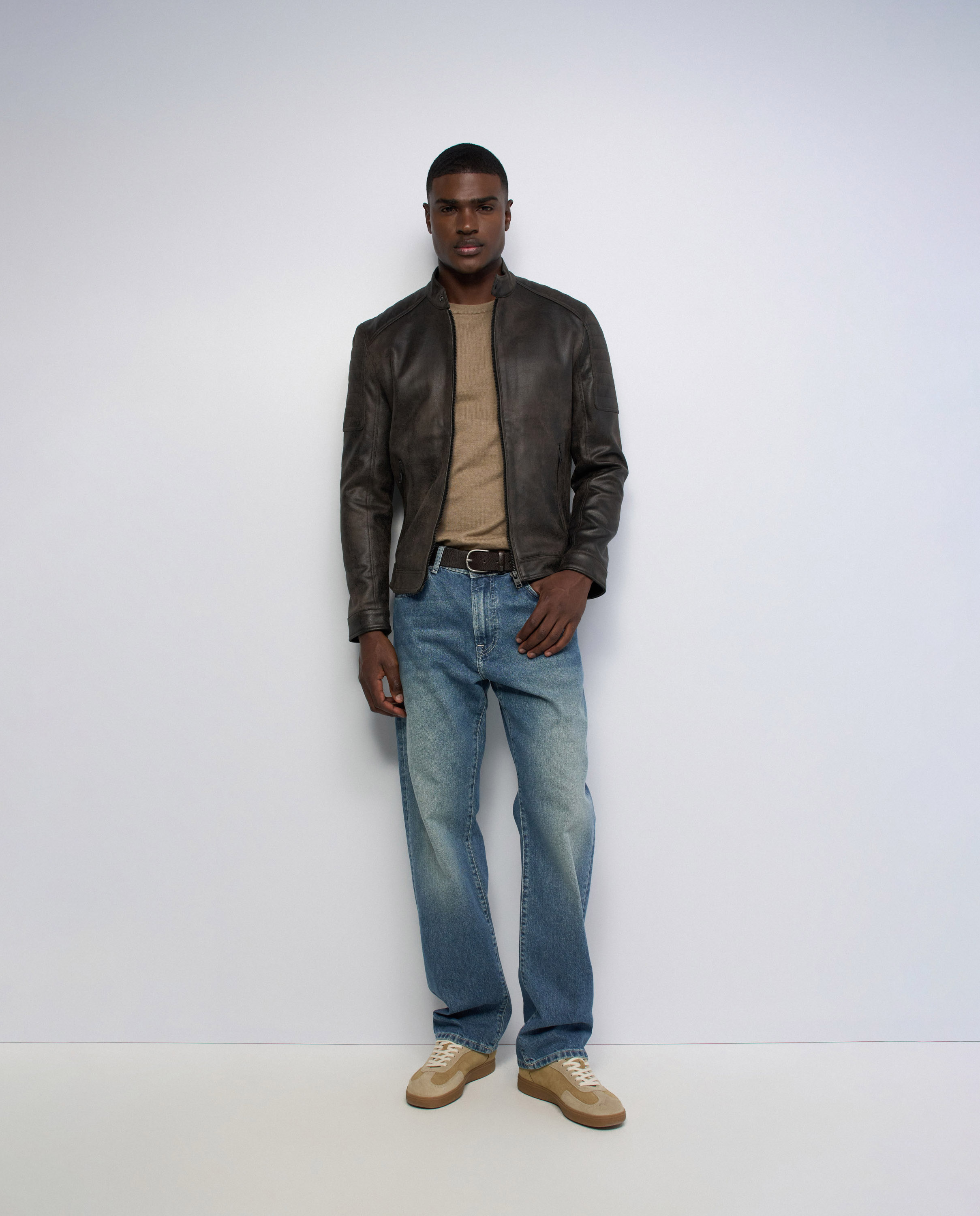 Imagem 0 de Jeans Straight Fit