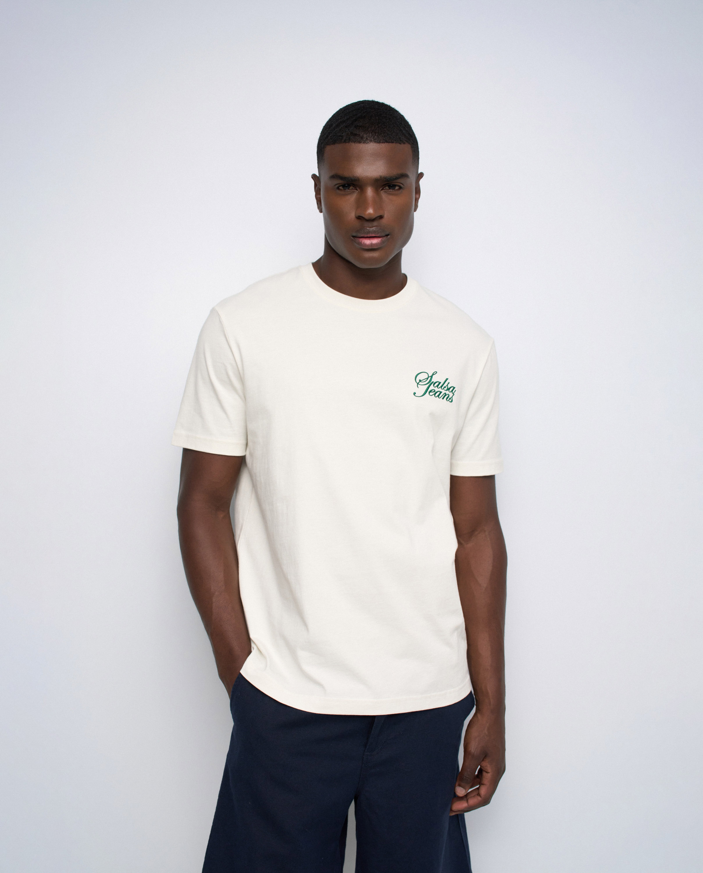 Imagem 0 de T-shirt com Branding