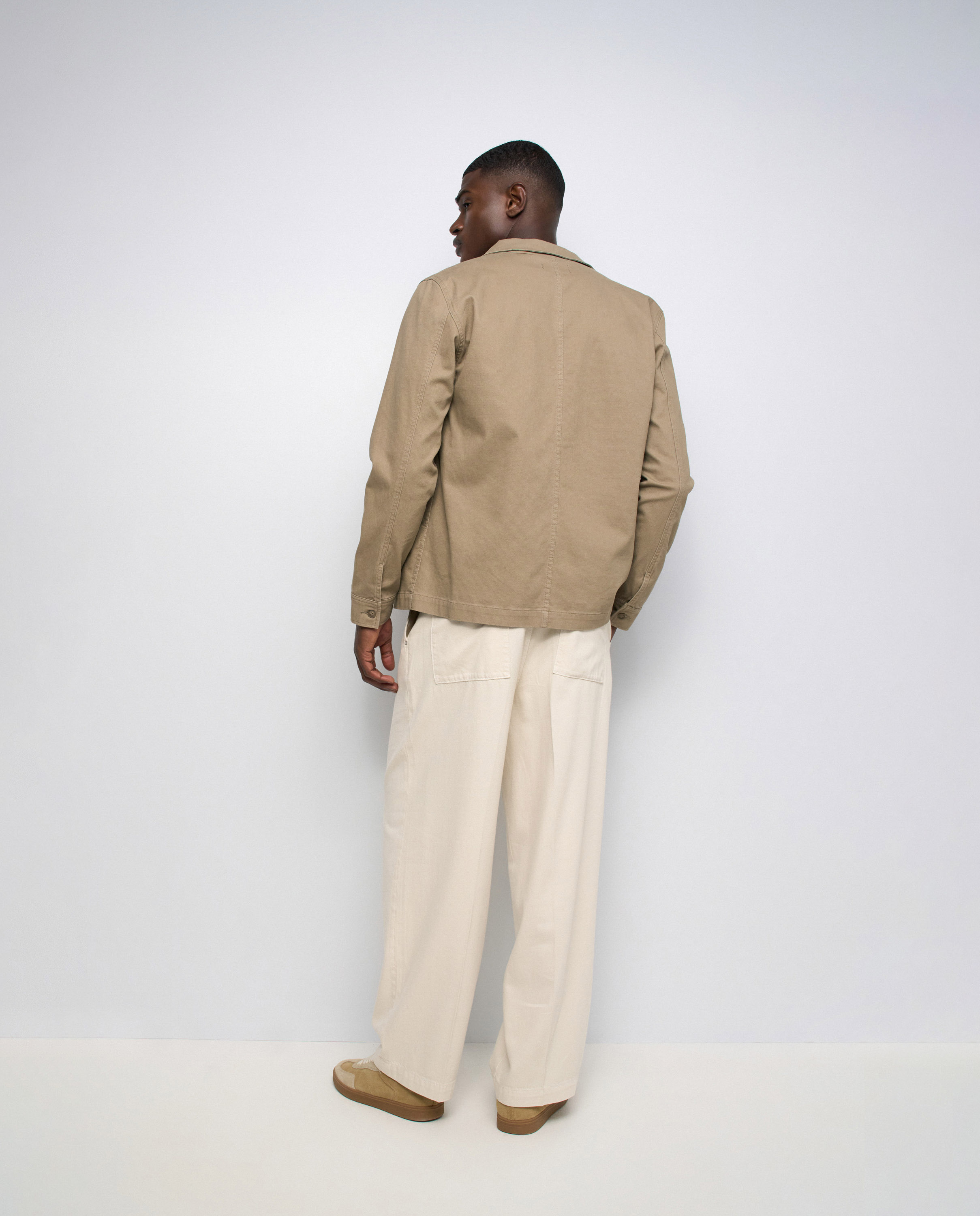 Sobrecamisa Regular Fit Natural-3