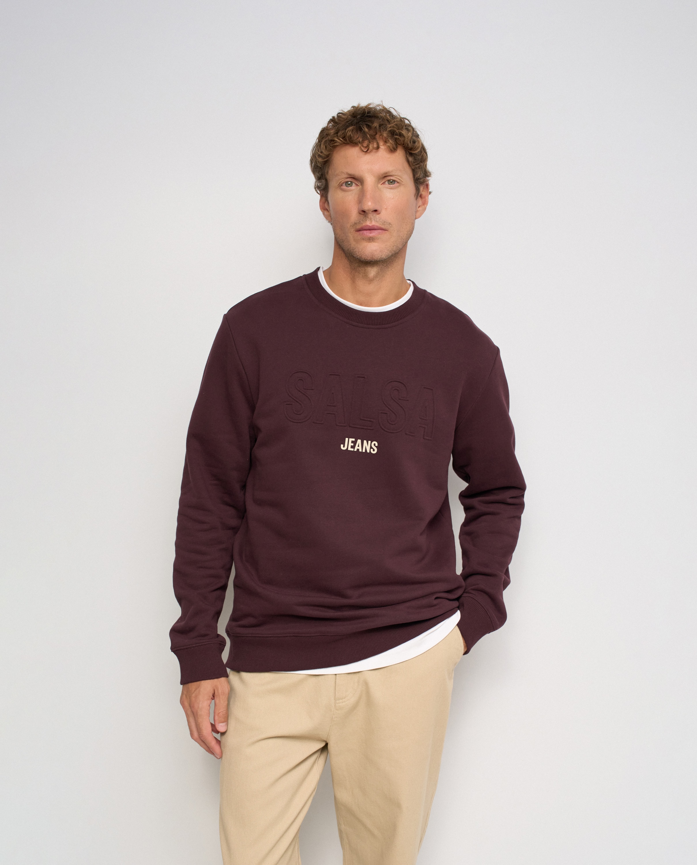 Imagem 0 de Sweatshirt com Branding