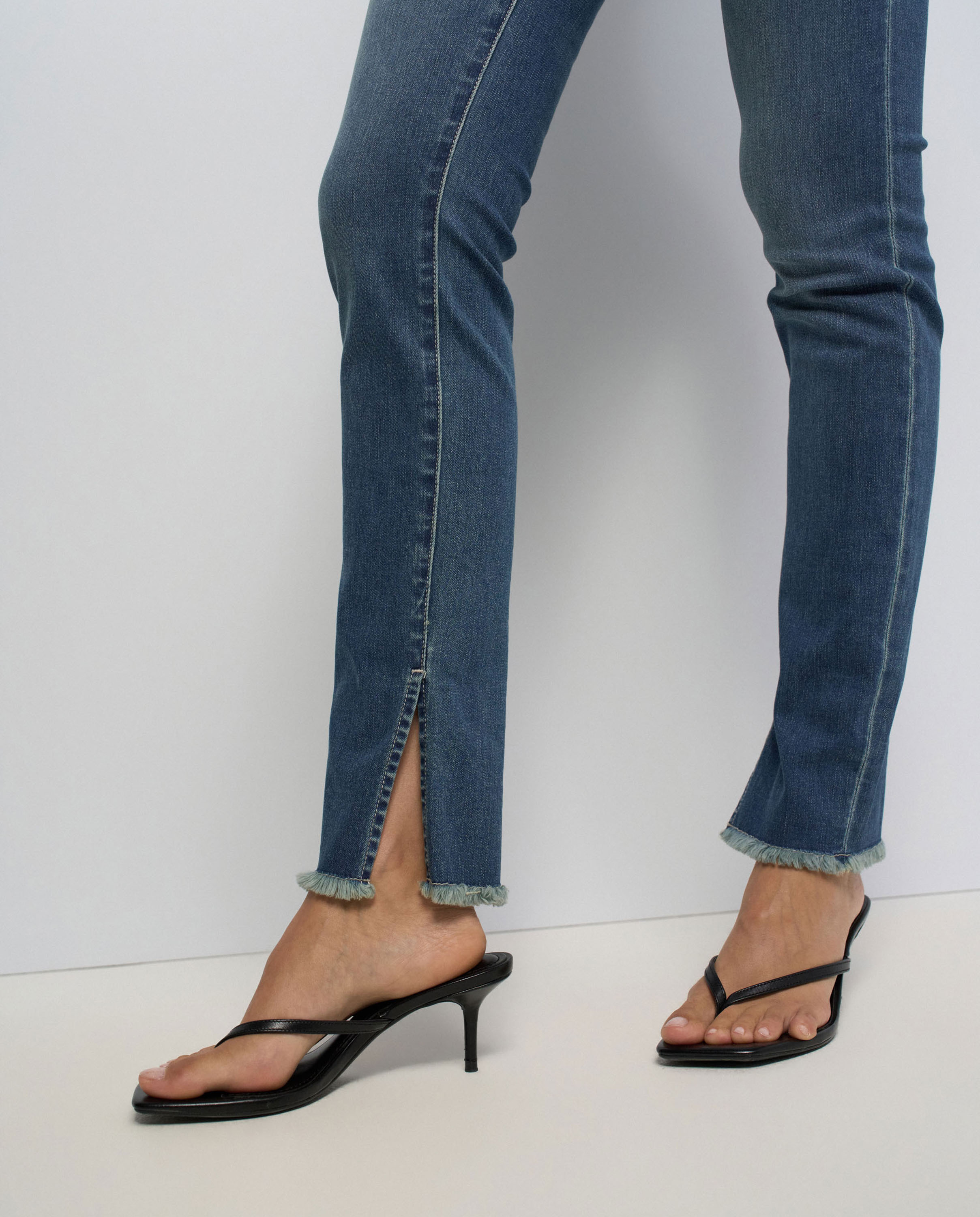 Jeans Destiny Push Up Skinny Azul-4