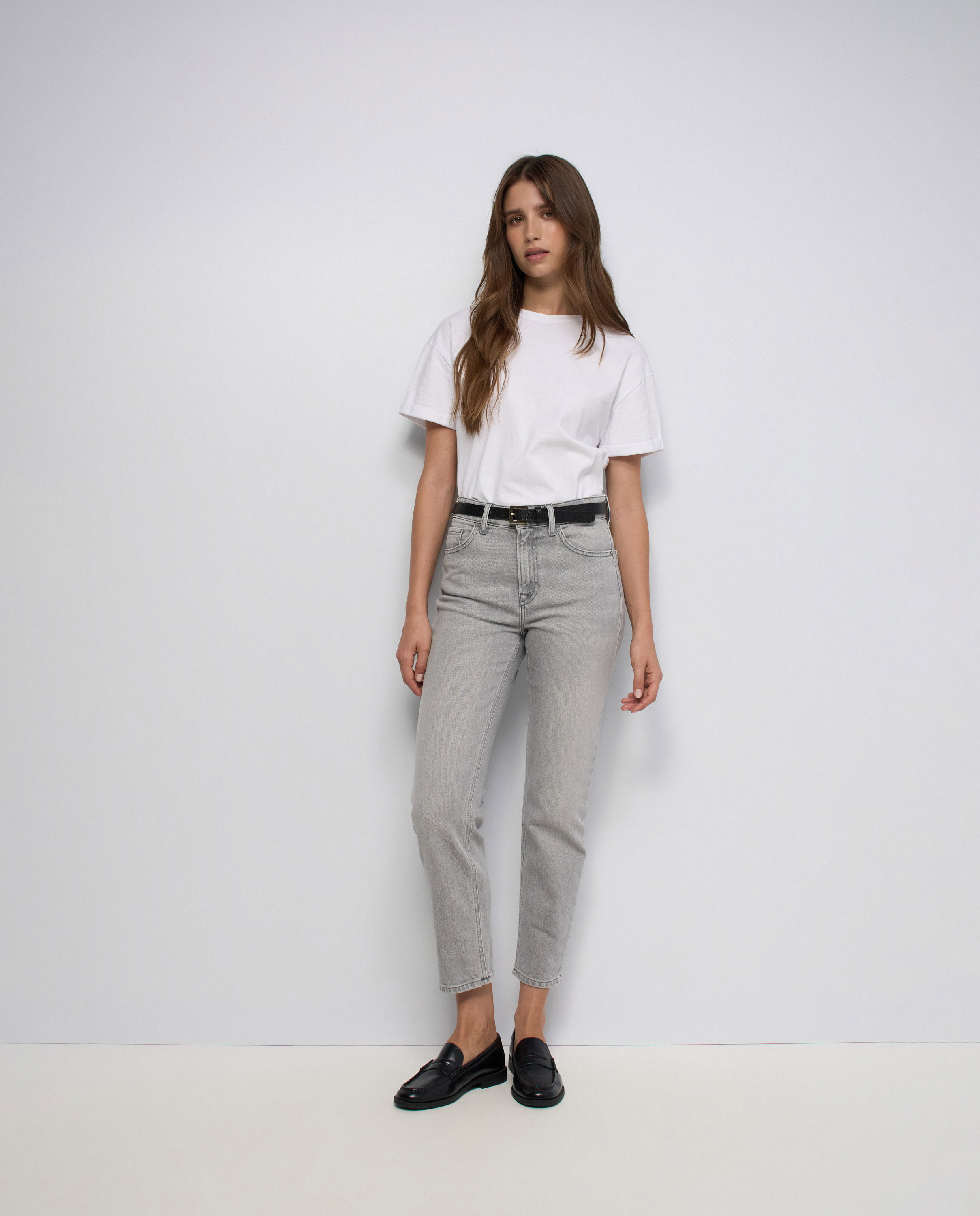 Imagem 0 de Jeans True Cropped Slim