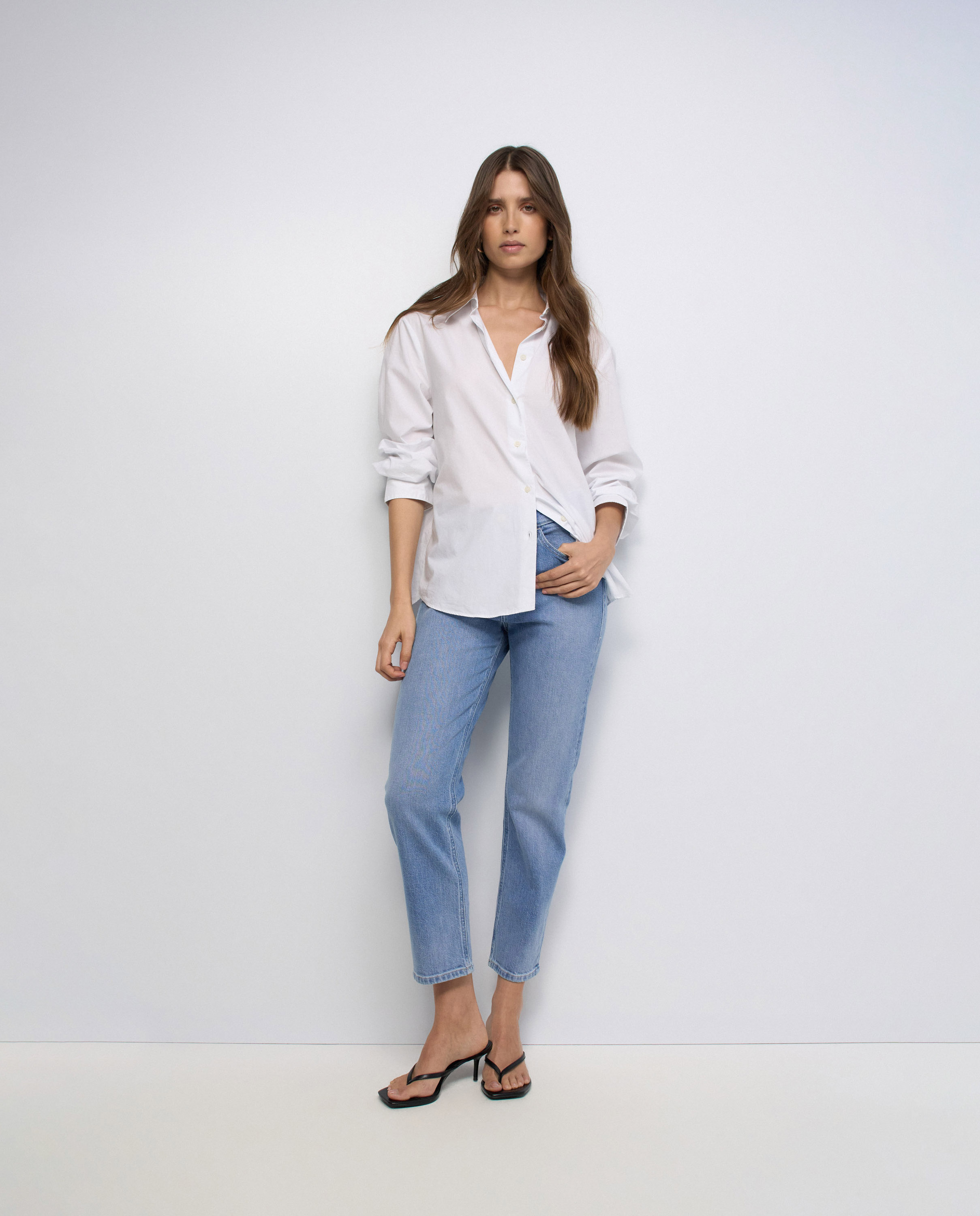 Imagem 0 de Jeans True Cropped Slim