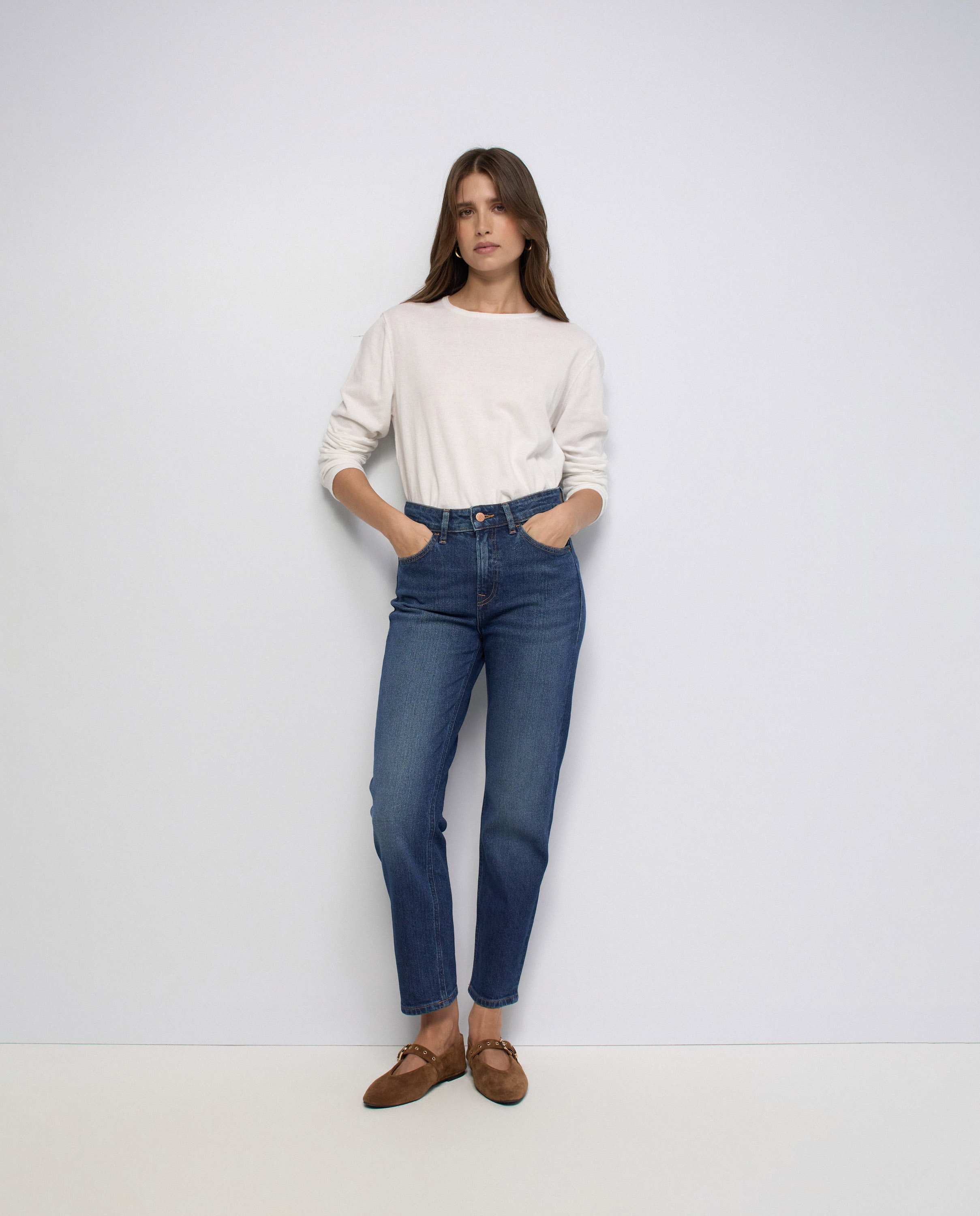Imagem 0 de Jeans True Cropped Slim
