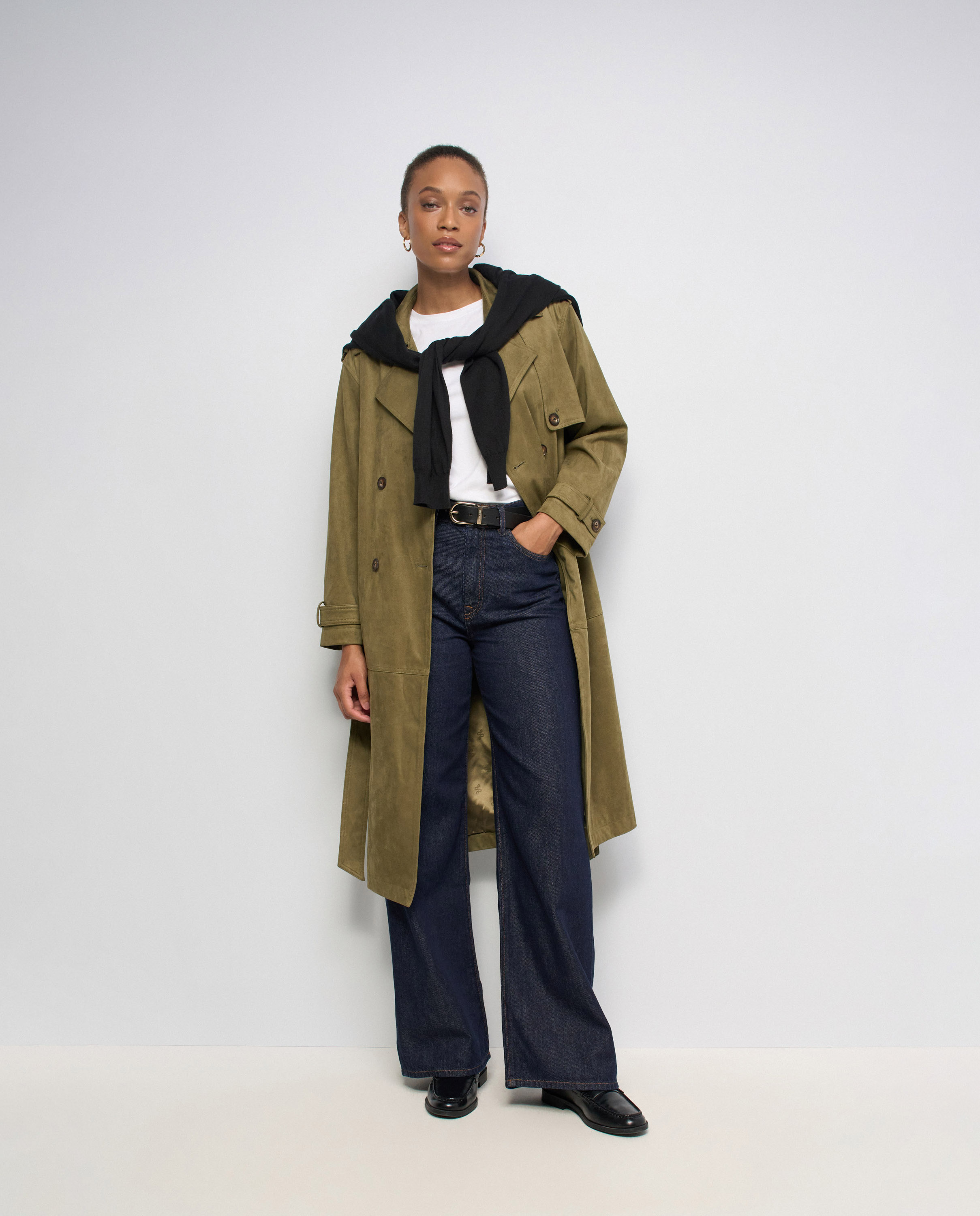 Imagem 0 de Jeans Wide Leg
