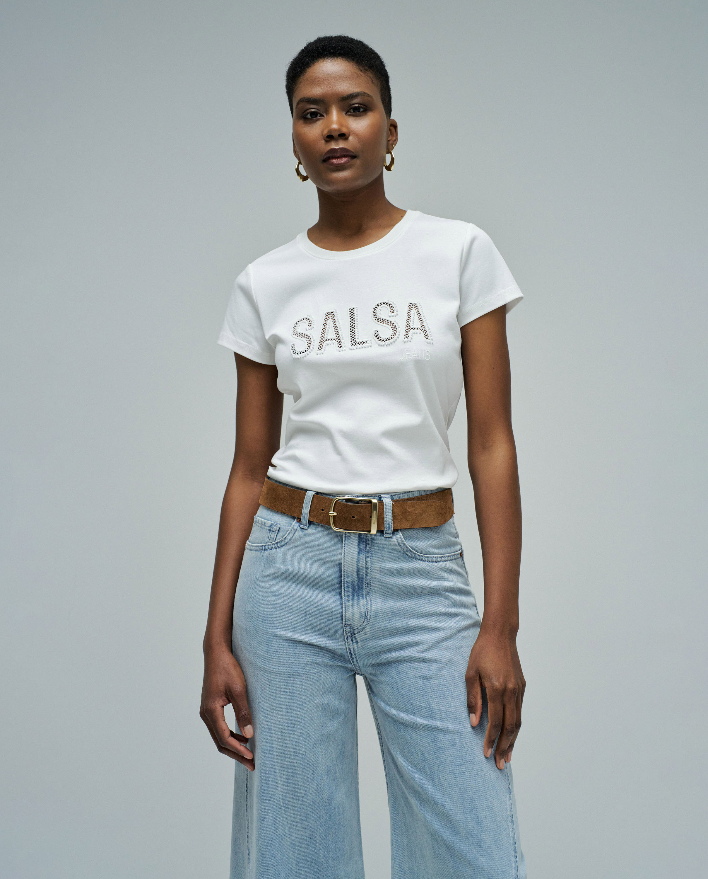 Imagem 0 de T-shirt com Branding