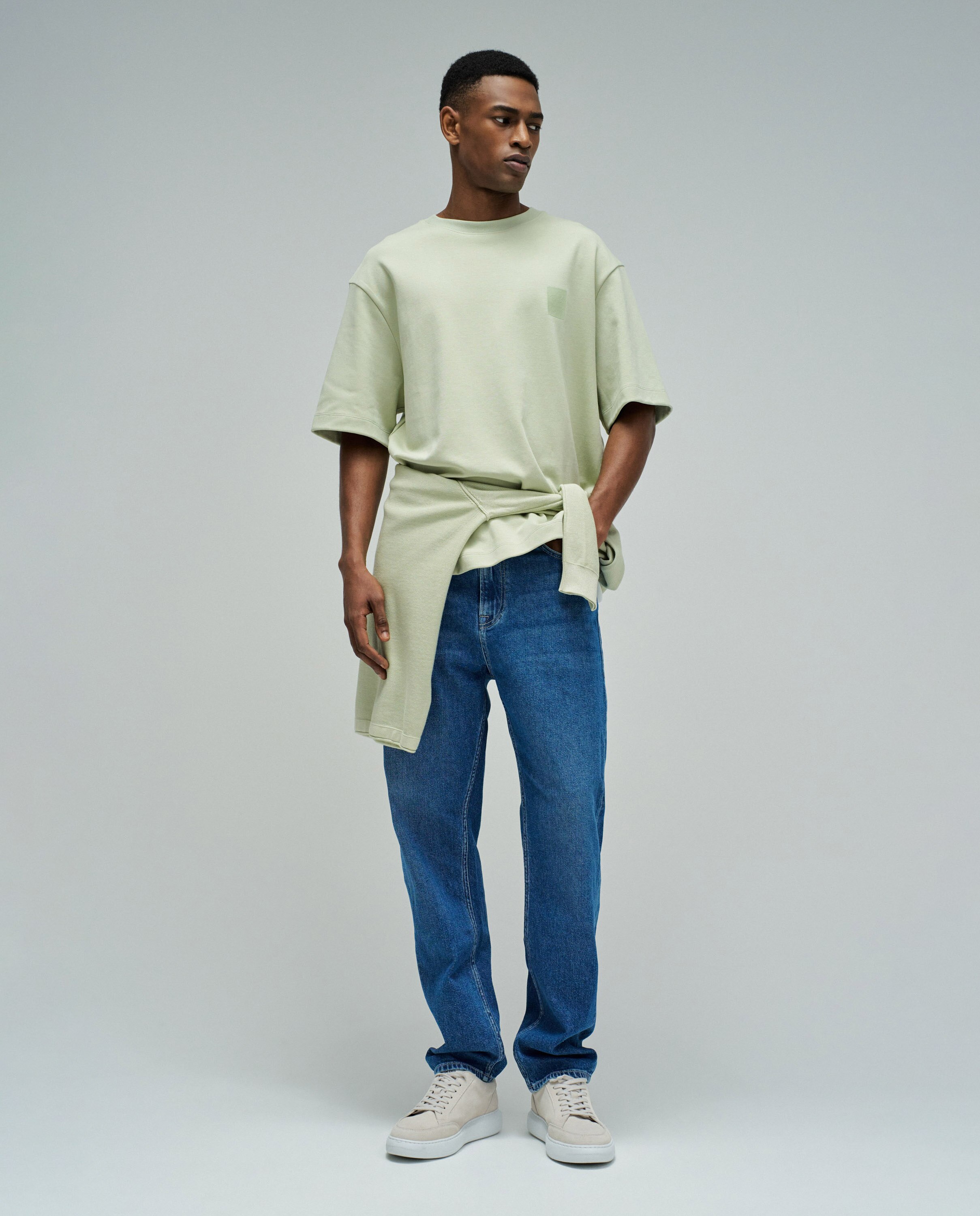 Imagem 0 de Jeans Relaxed Fit