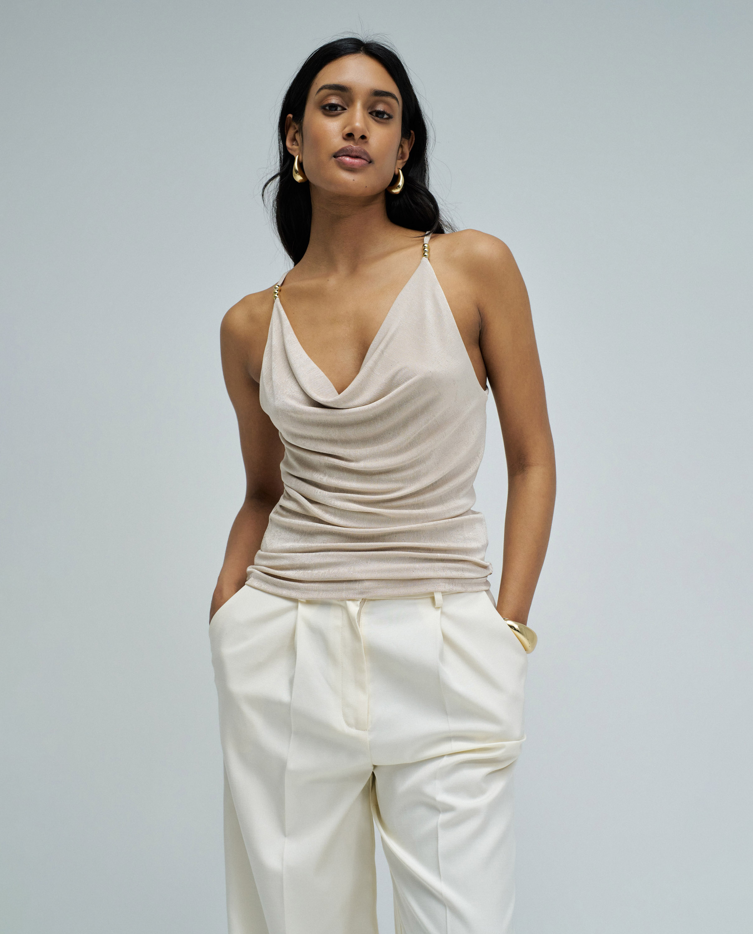 Imagem 0 de Top com Lurex