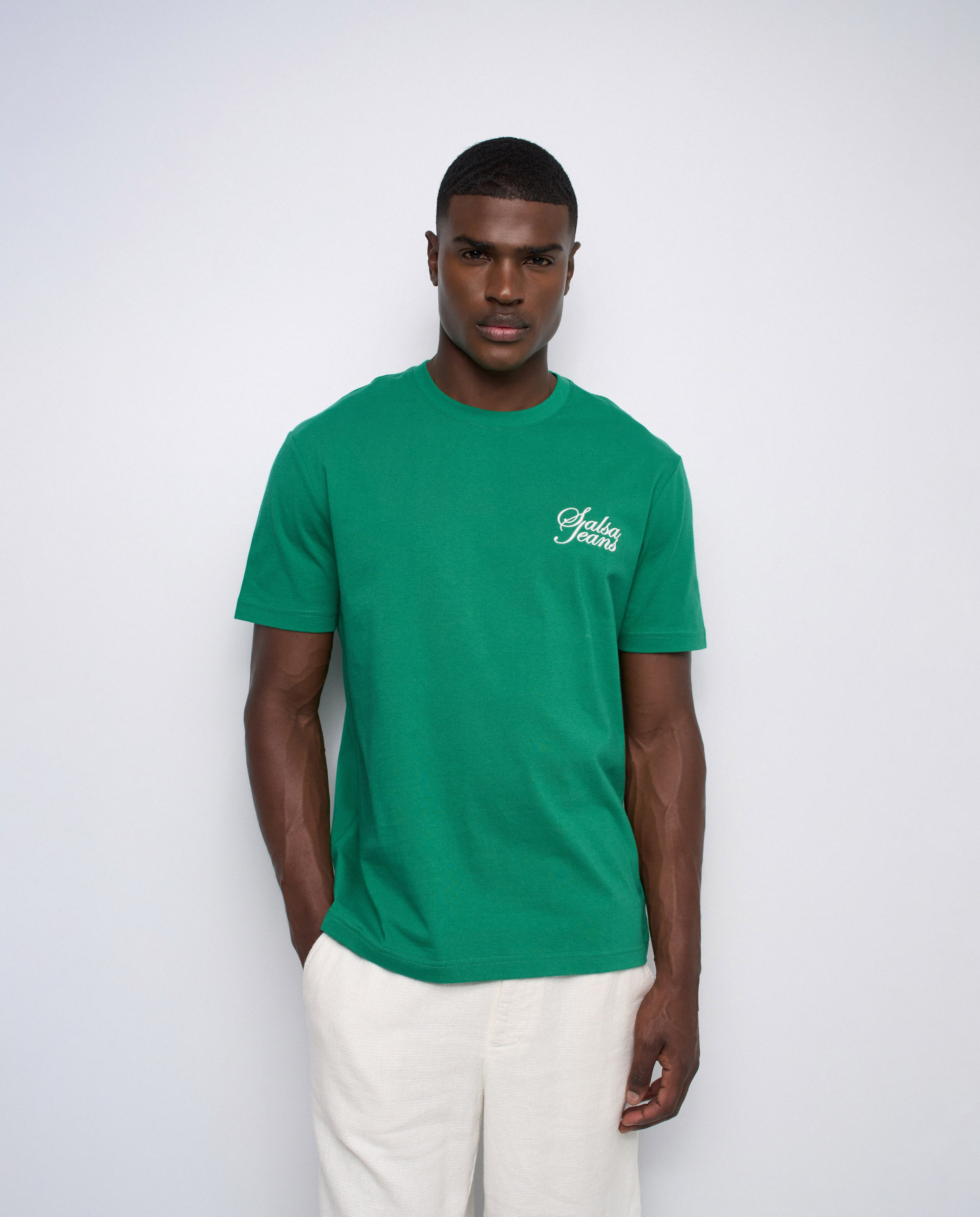 Imagem 0 de T-shirt com Branding