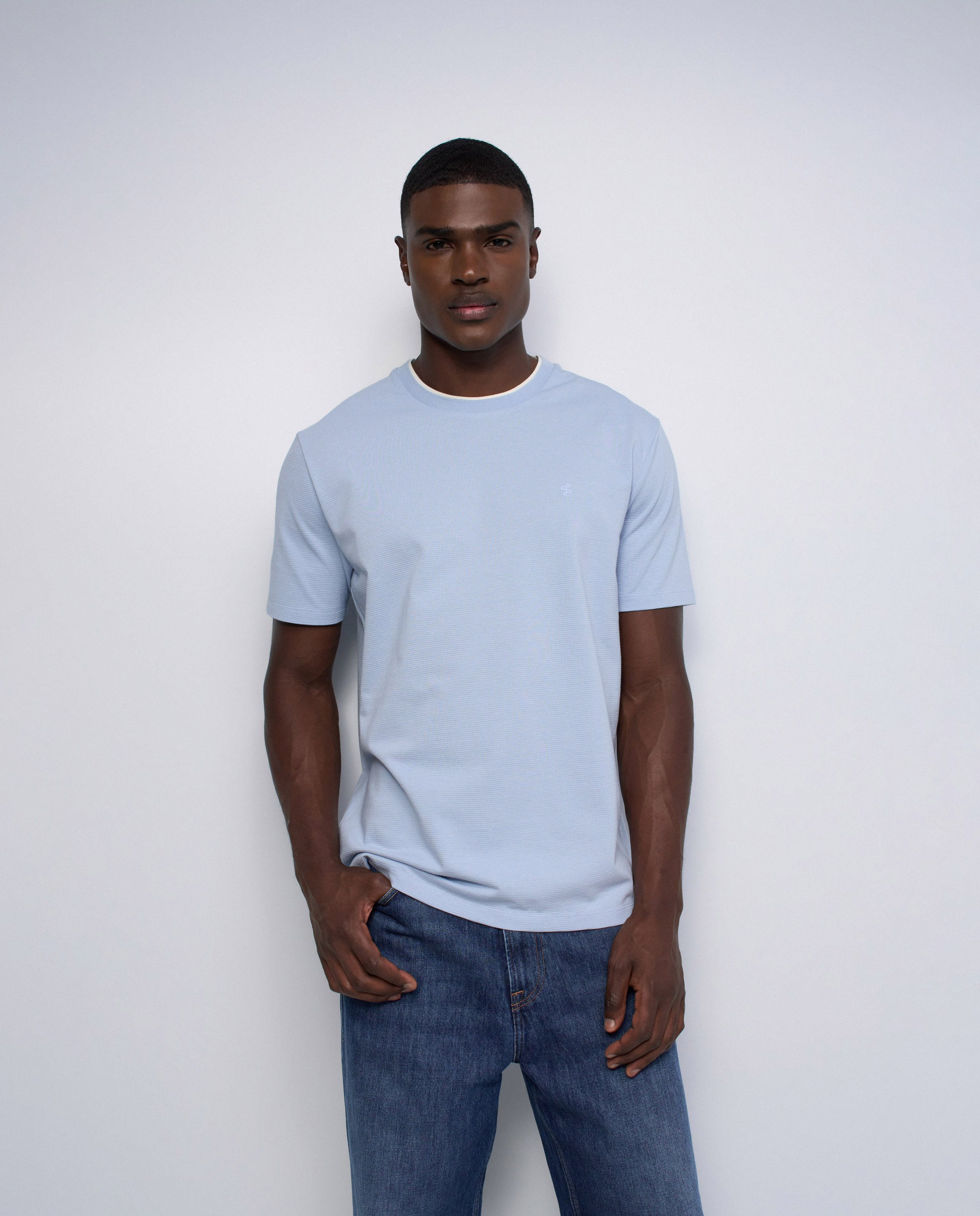 Imagem 0 de T-shirt com Textura