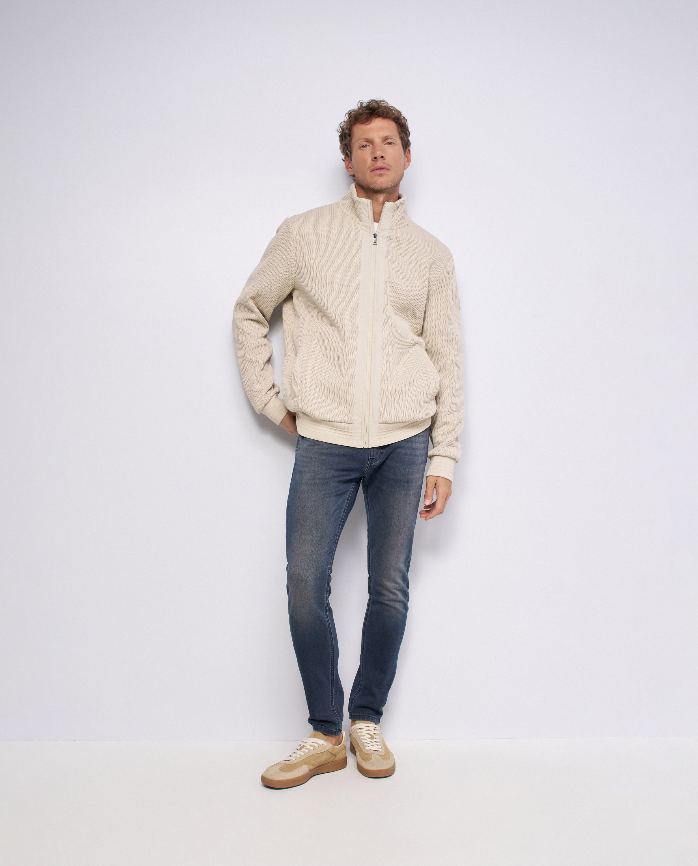 Imagem 0 de Jeans Skinny Fit S-activ