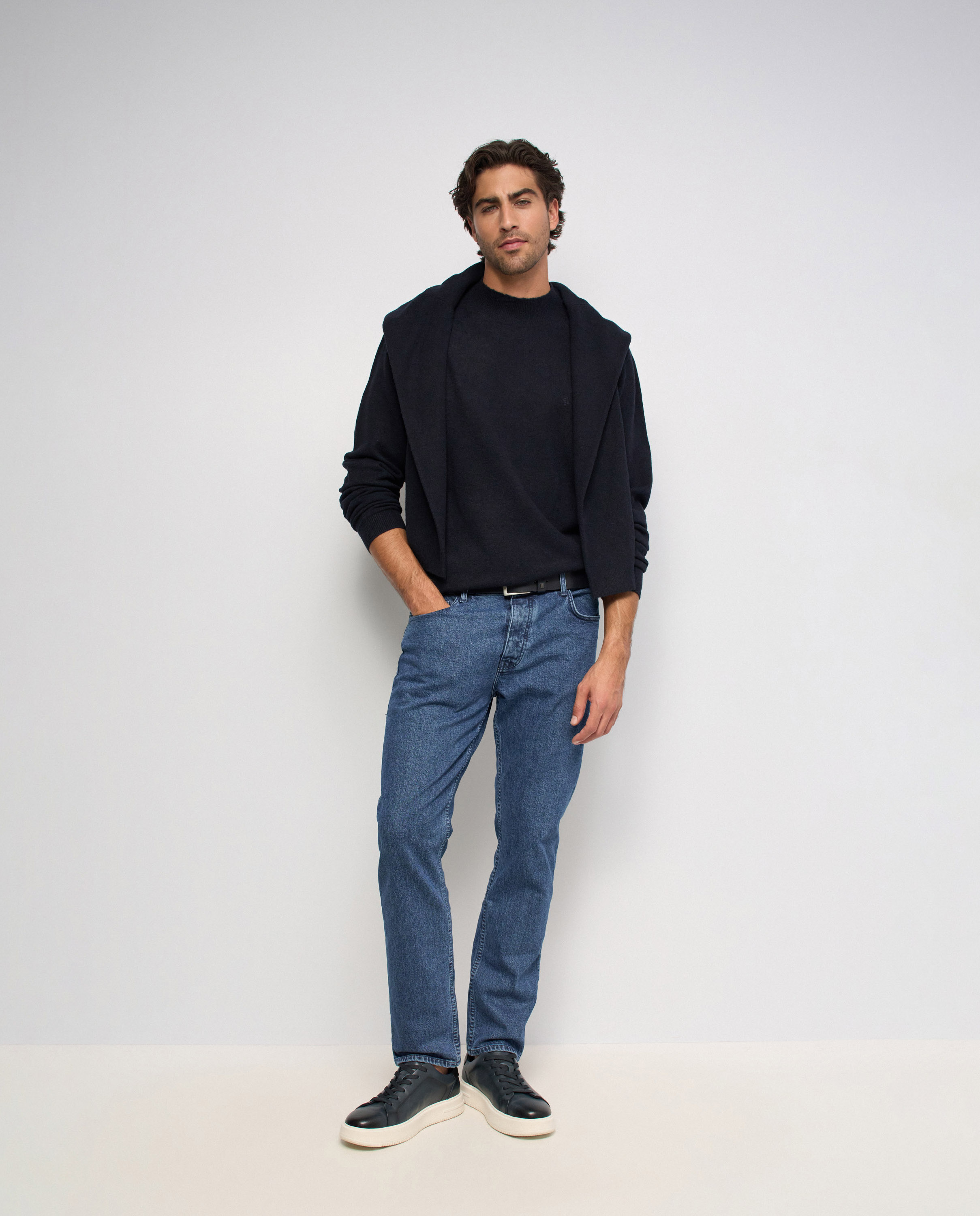 Imagem 0 de Jeans Regular Fit