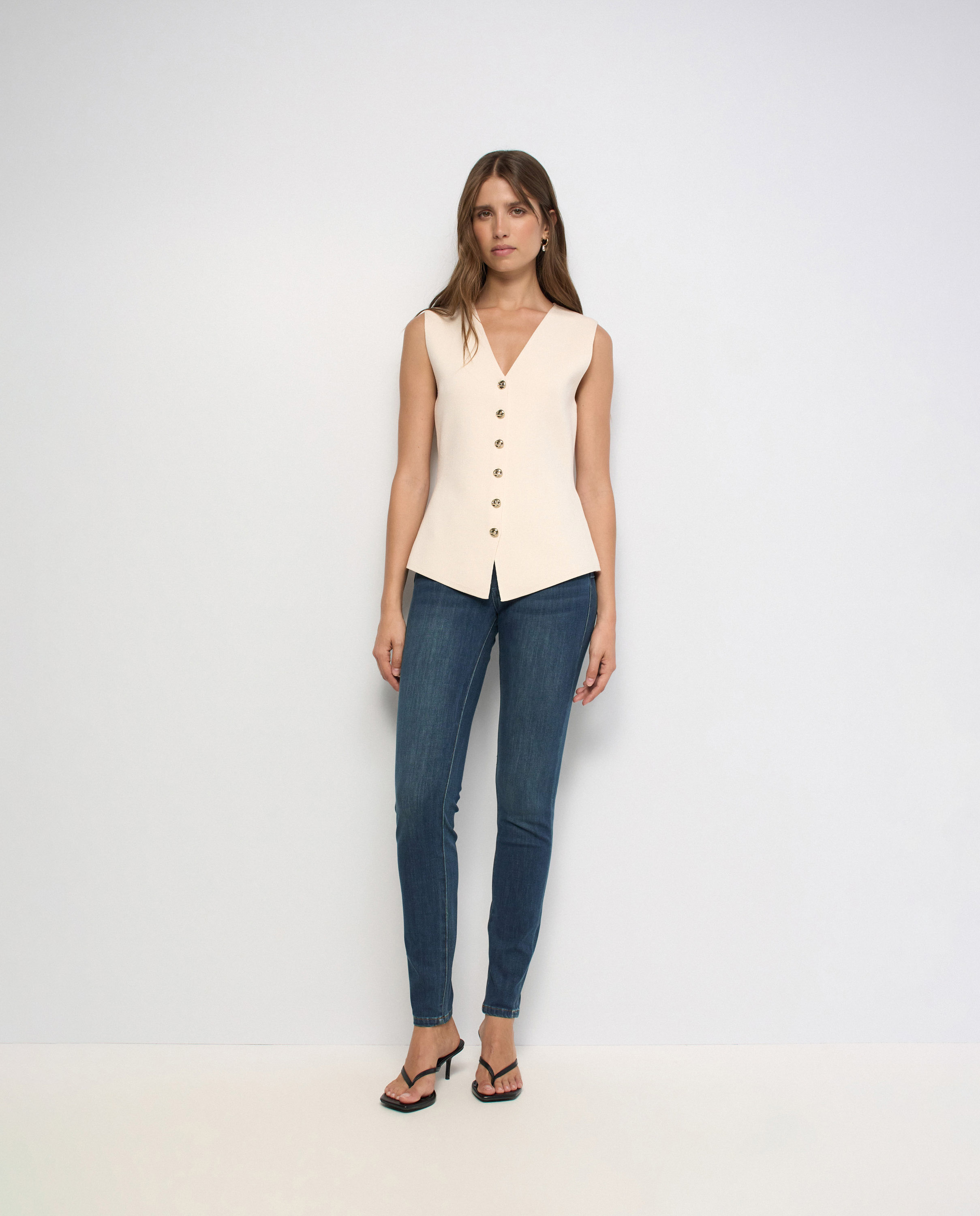 Imagem 0 de Jeans Wonder Push Up Skinny