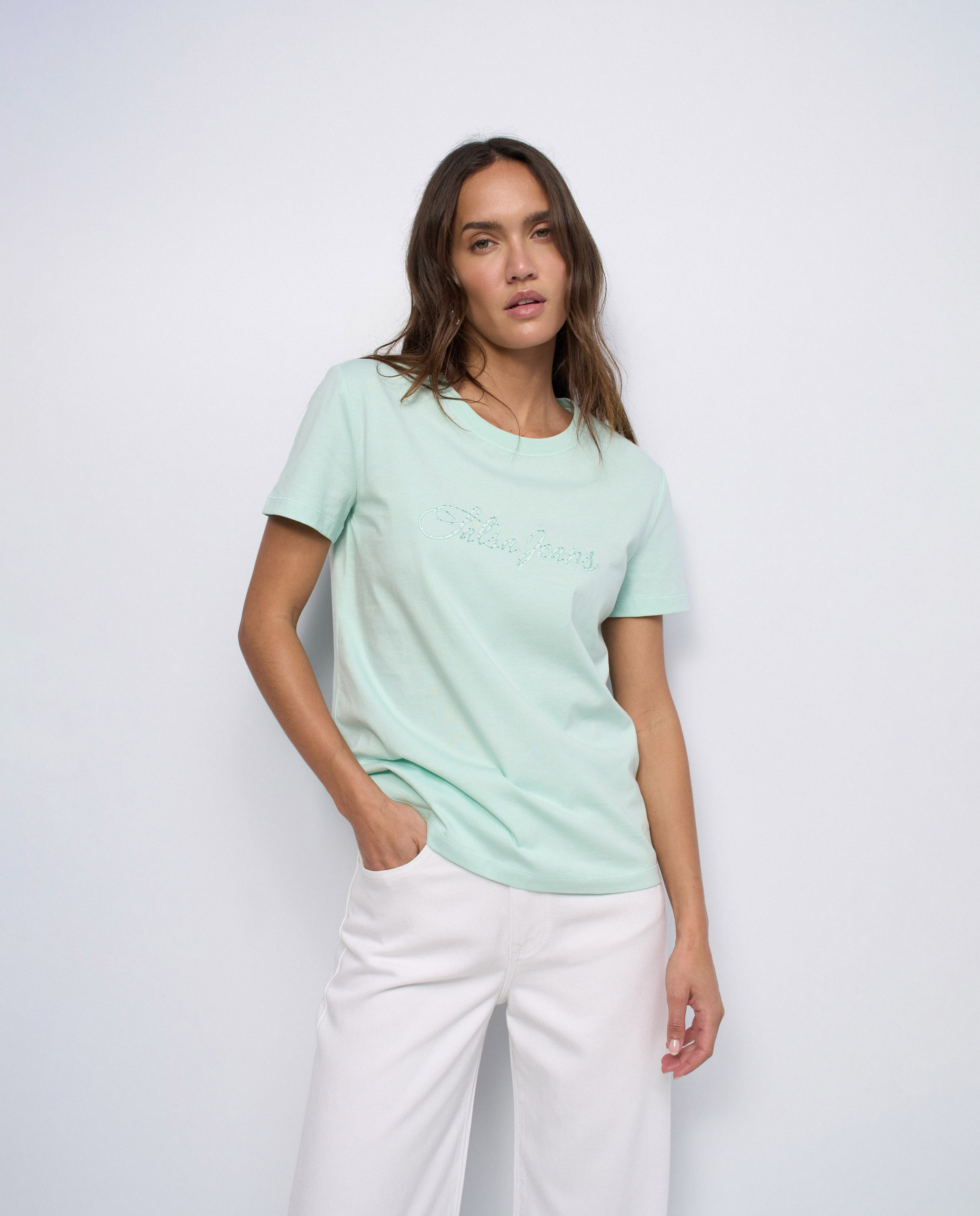 Imagem 0 de T-shirt com Branding