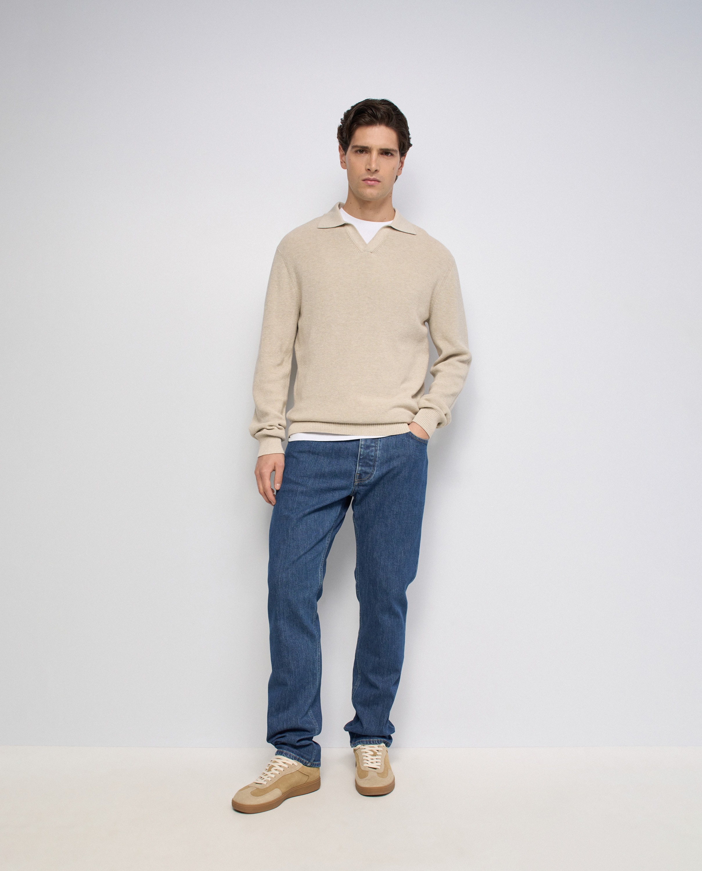 Imagem 0 de Jeans Regular Fit