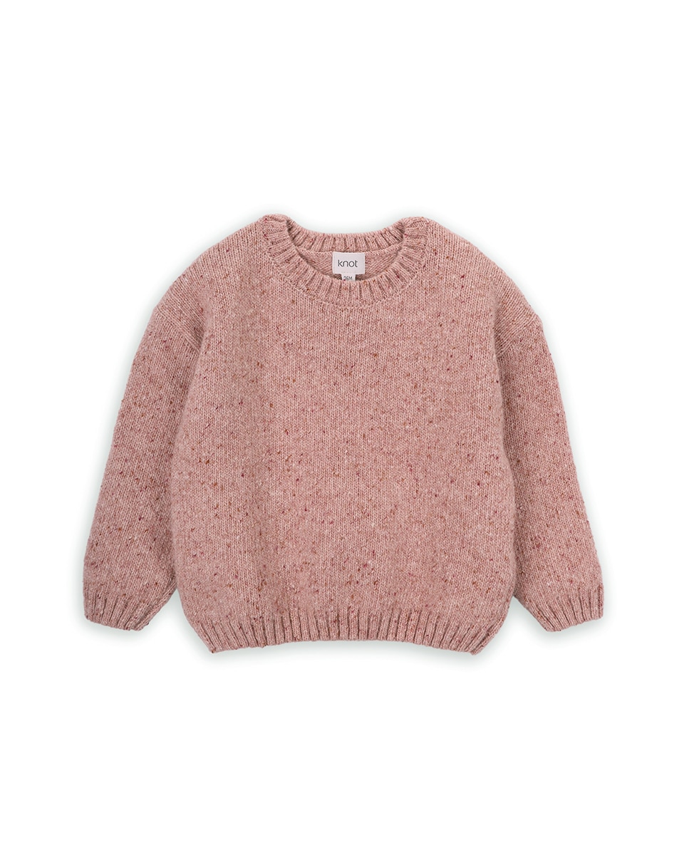 Imagem 0 de Camisola para Bebé de Malha em Rosa