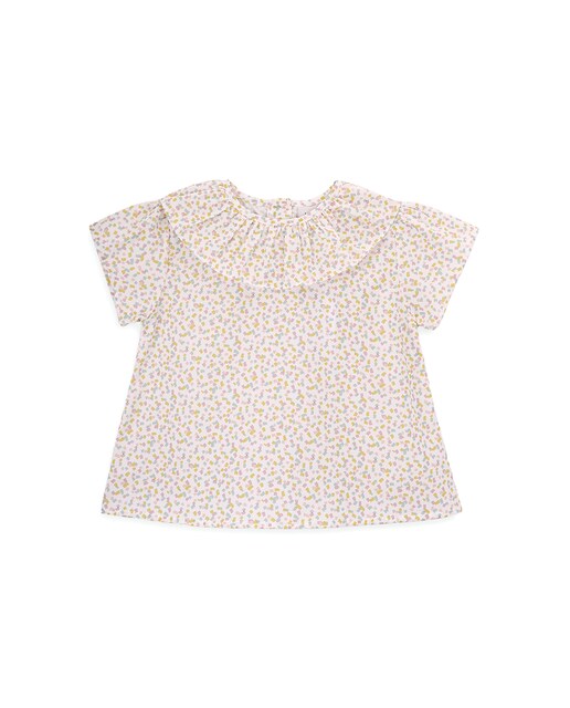 Imagem 0 de Blusa de Menina em Algodão com Estampado