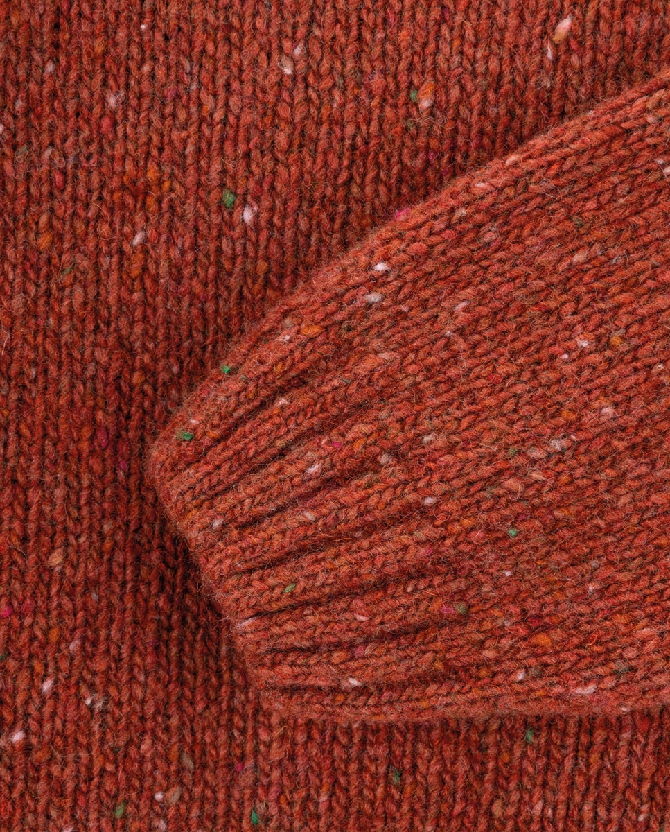 Imagem 0 de Camisola de Malha Twisted de Criança