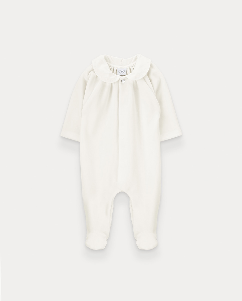 Imagem 0 de Babygrow Little Sky de Bebé em Algodão Orgânico