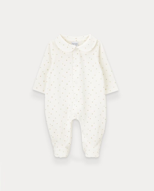 Imagem 0 de Babygrow Tiny Cosmos de Bebé em Algodão Orgânico