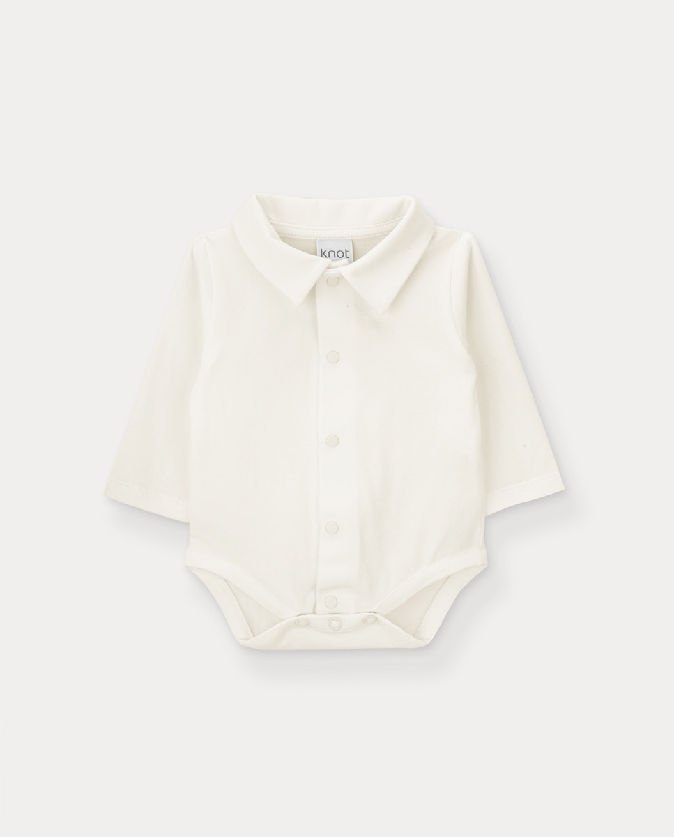 Imagem 0 de Body Orion de Bebé Menino em Algodão Orgânico