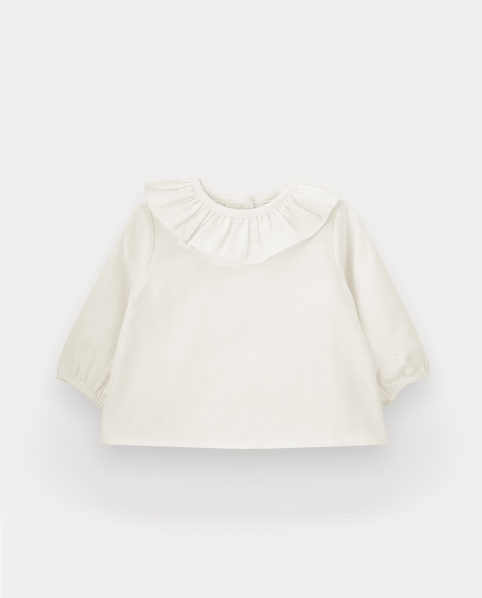 Imagem 0 de Blusa Esme de Bebé Menina em Algodão