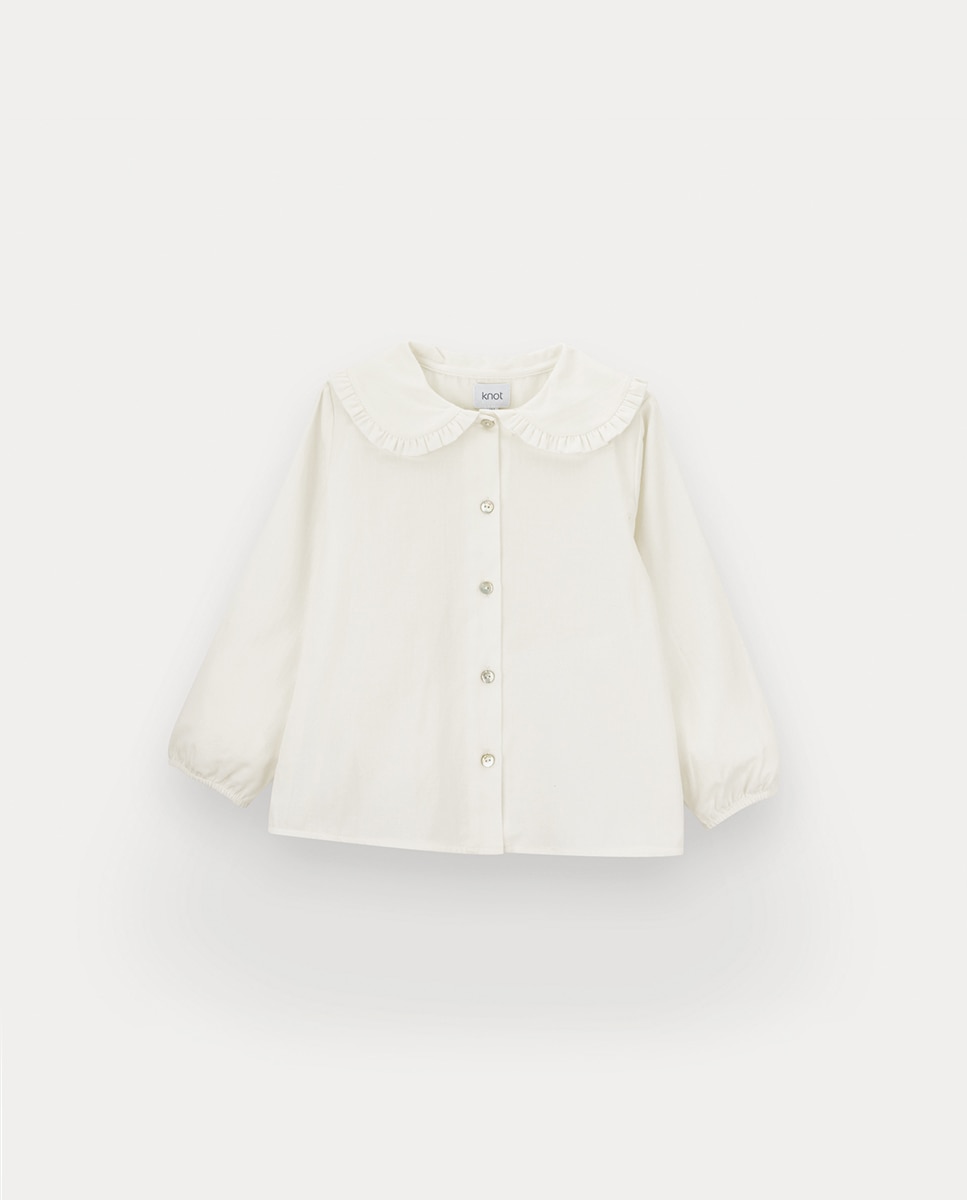 Imagem 0 de Blusa Rhea de Menina em Algodão