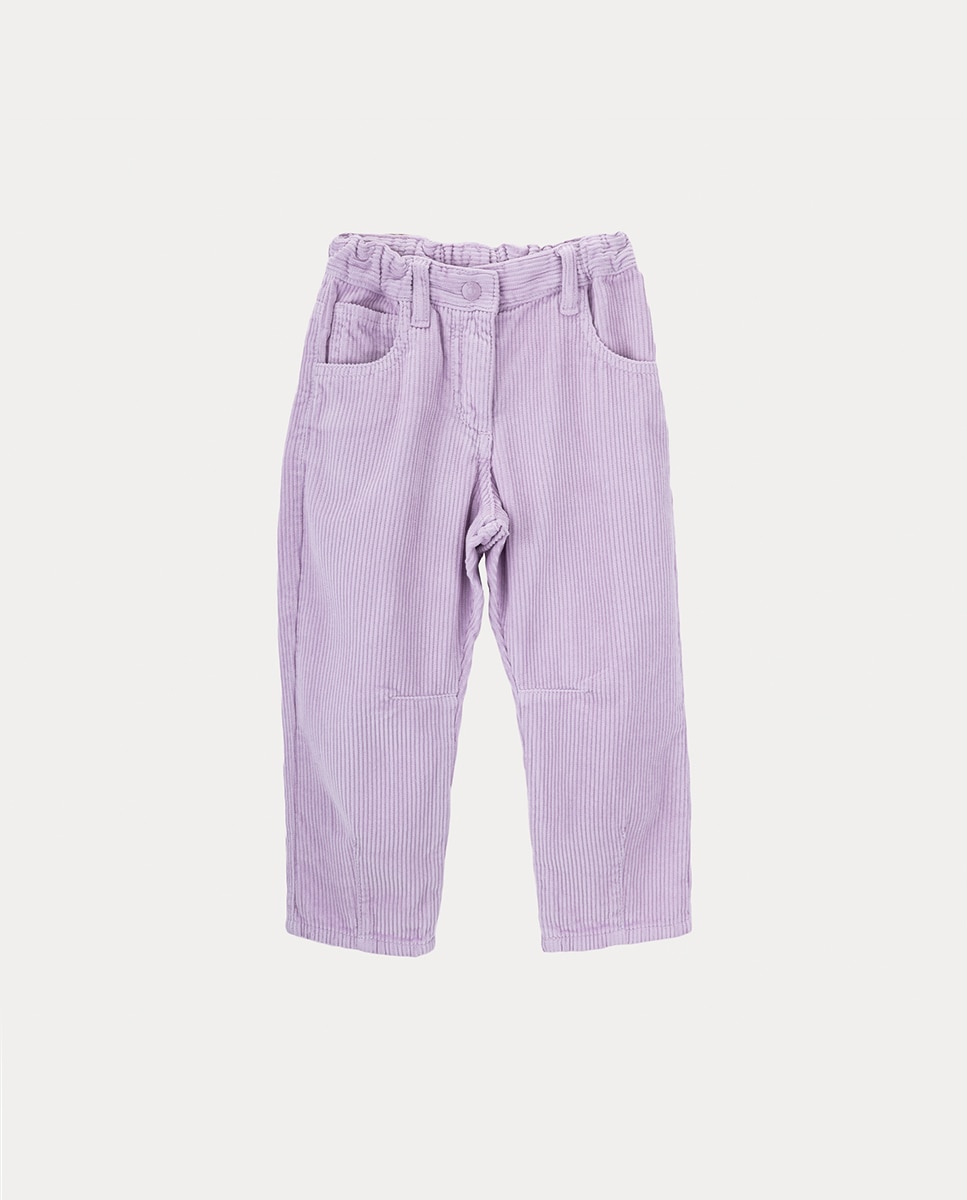 Imagem 0 de Calças Lacie de Menina em Bombazine