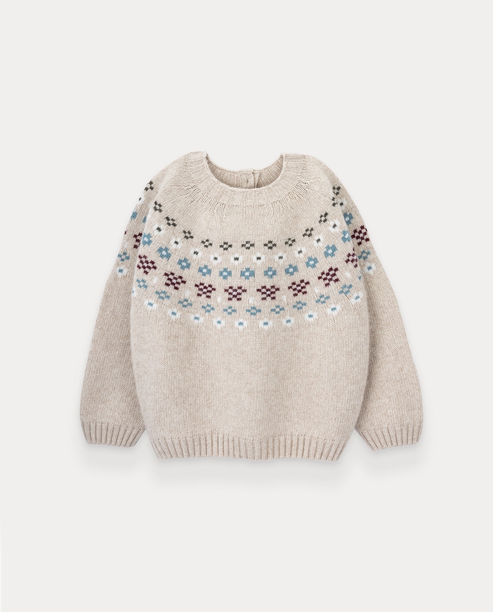 Imagem 0 de Camisola de Malha Apricity de Menina