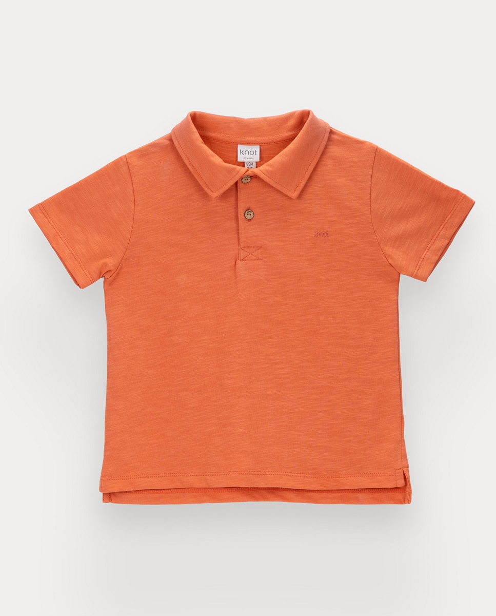 Imagem 0 de Polo Lenon de menino em algodão