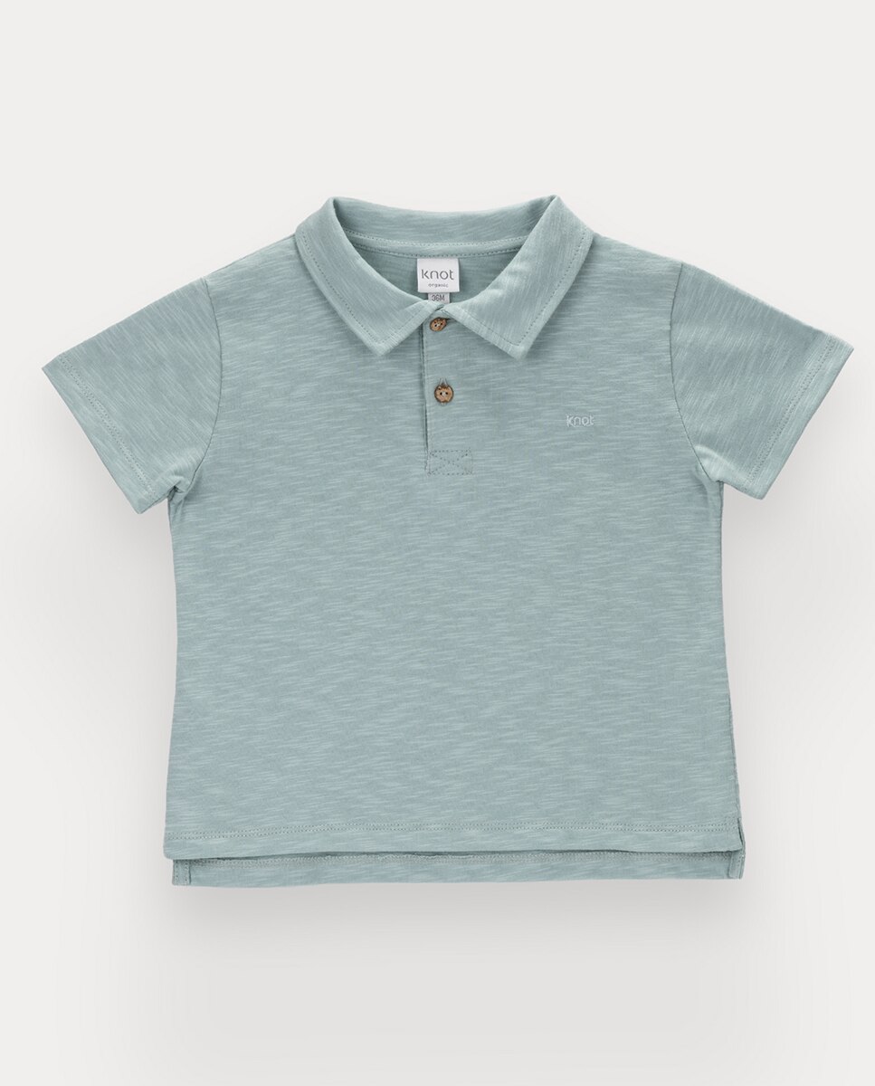 Imagem 0 de Polo Lenon de menino em algodão