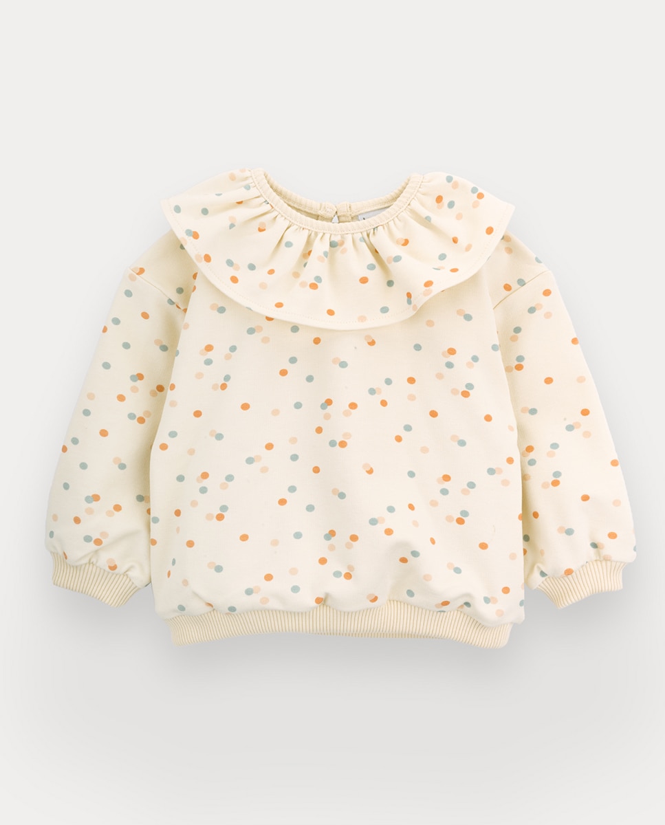 Imagem 0 de Sweatshirt Jessie de bebé menina em algodão