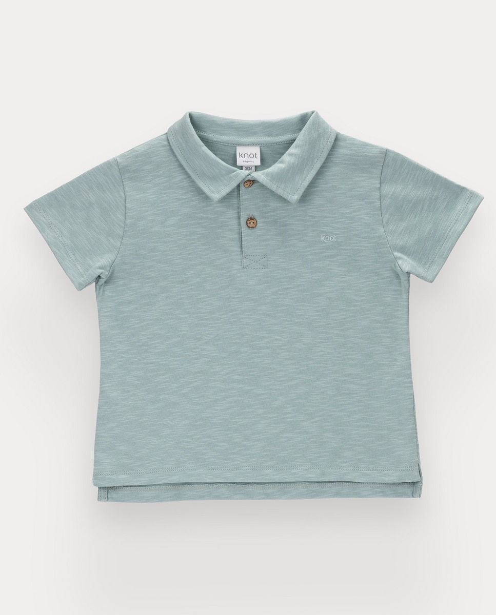 Imagem 0 de Polo Lenon de menino em algodão