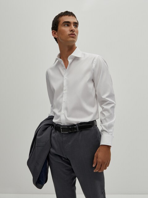 Imagem 0 de Camisa Clássica Regular Fit