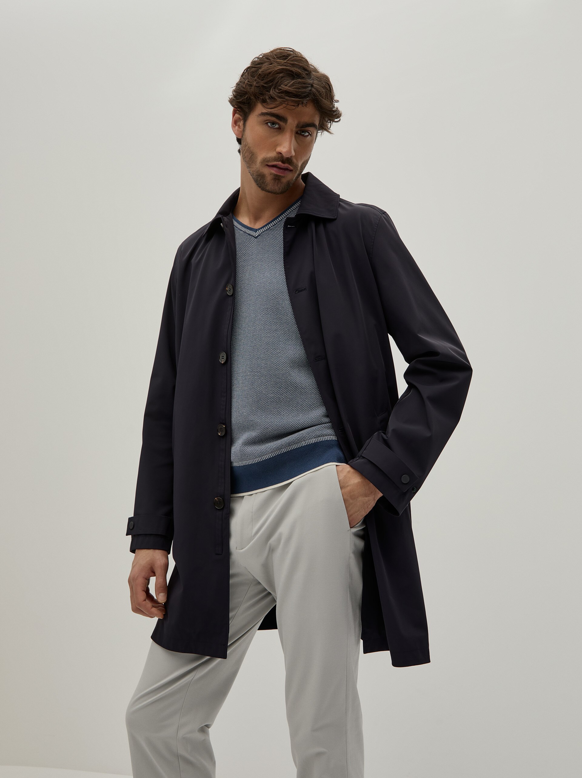 Imagem 0 de Gabardine Ultra Light Repelente à Água