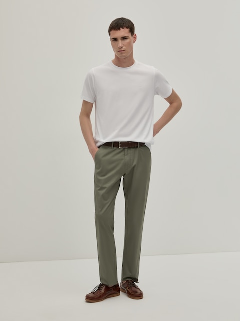 Imagem 0 de Calças Chino de Homem Slim Fit