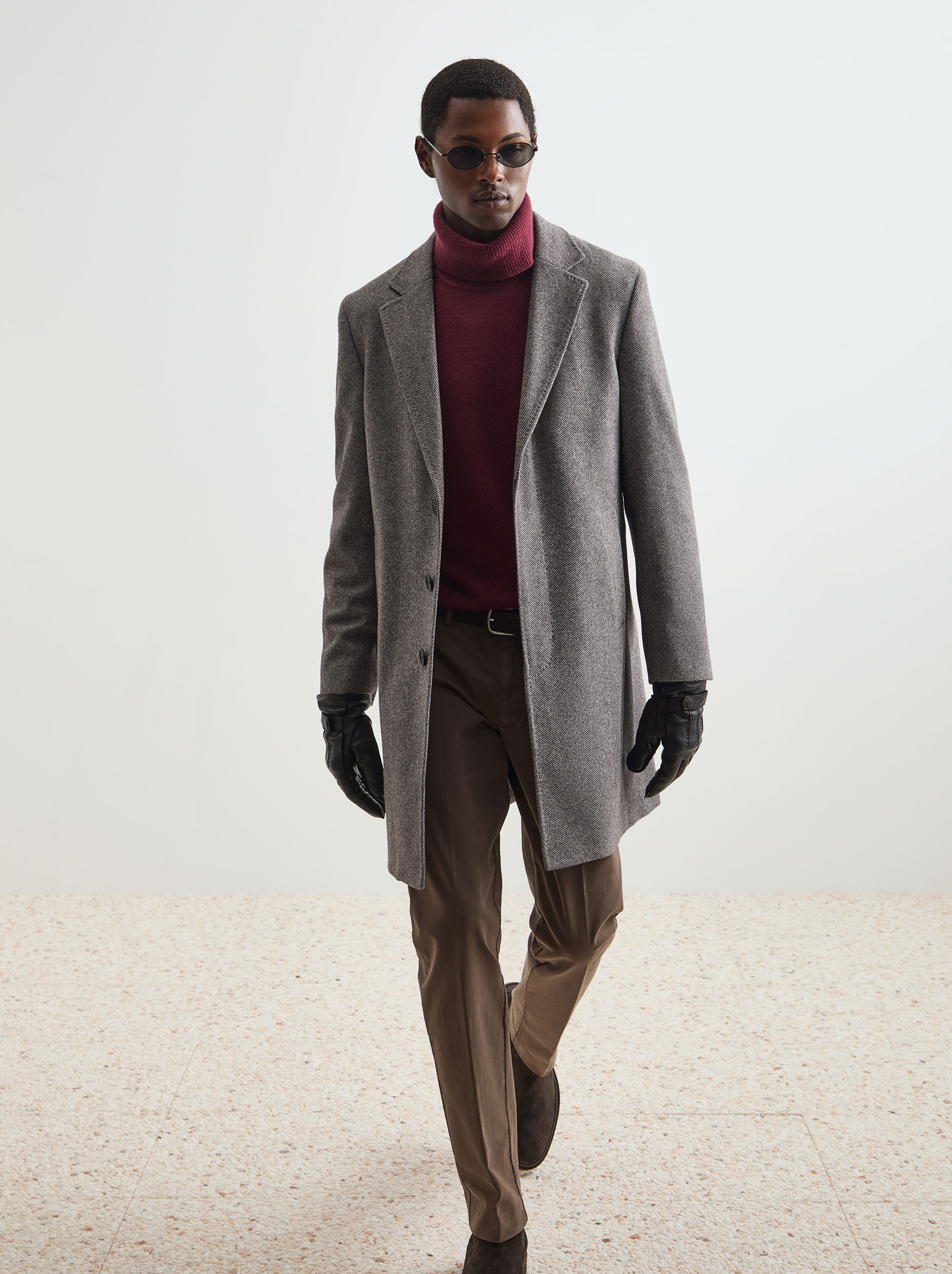 Imagem 0 de Sobretudo Comprido