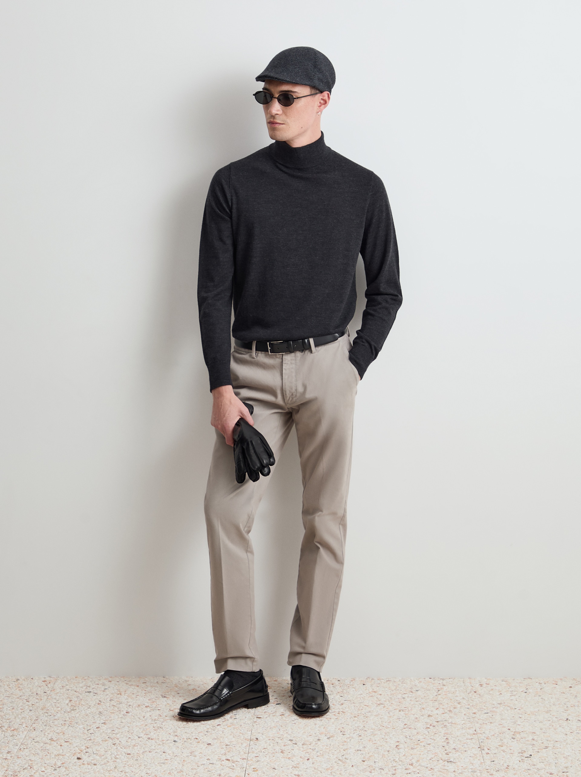 Imagem 0 de Calças Chino Slim Fit