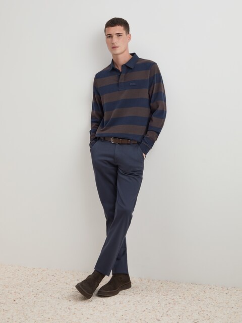 Imagem 0 de Calças Chino Slim Fit