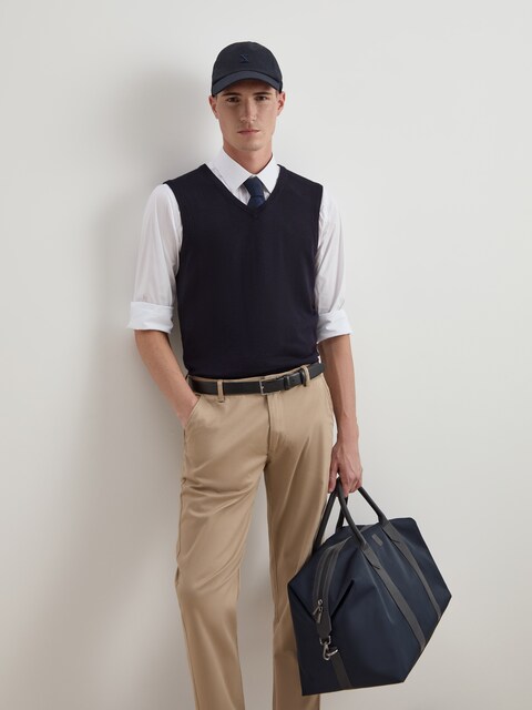 Imagem 0 de Calças Chino Slim Fit