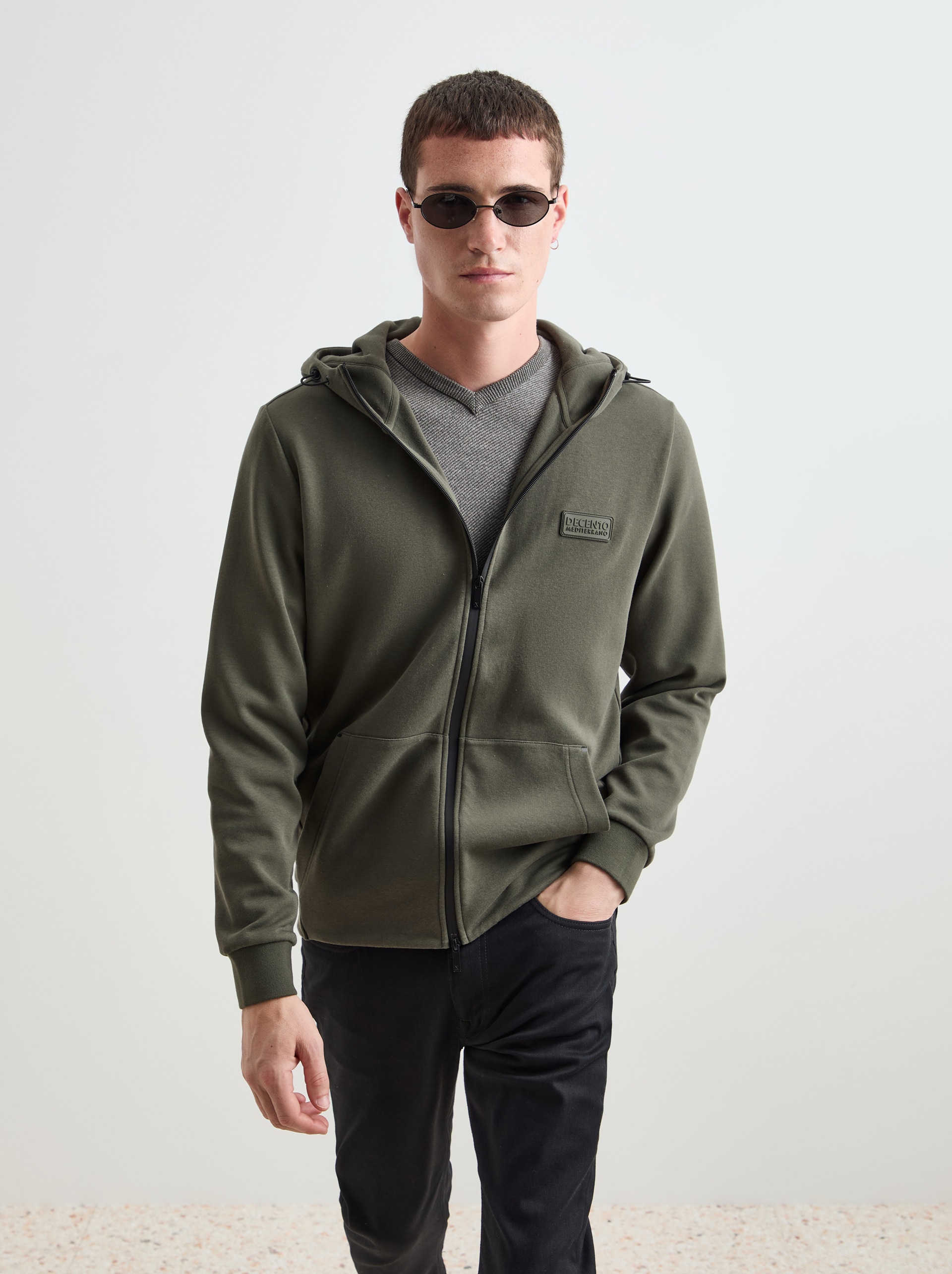 Imagem 0 de Casaco Malha Tech Fit