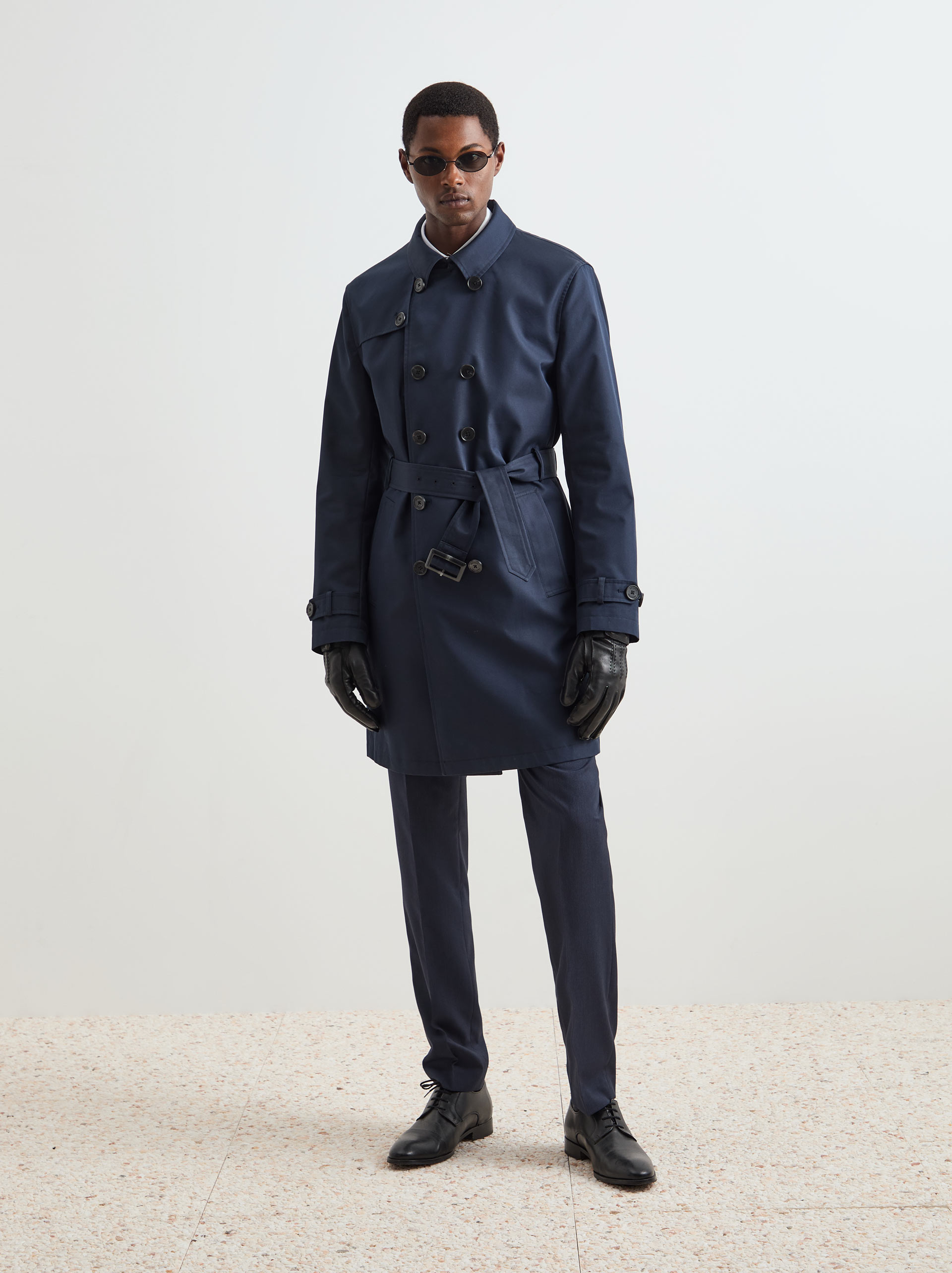 Imagem 0 de Gabardine com Cinto