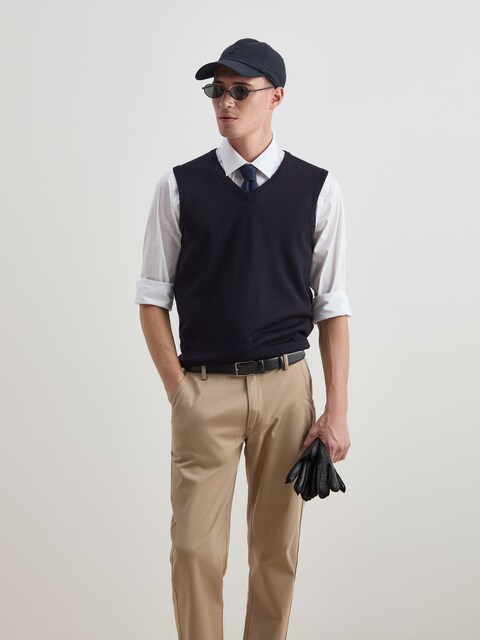 Imagem 0 de Colete em Lã