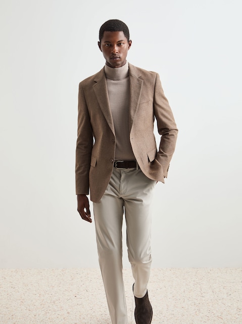 Imagem 0 de Blazer Clássico Slim Fit