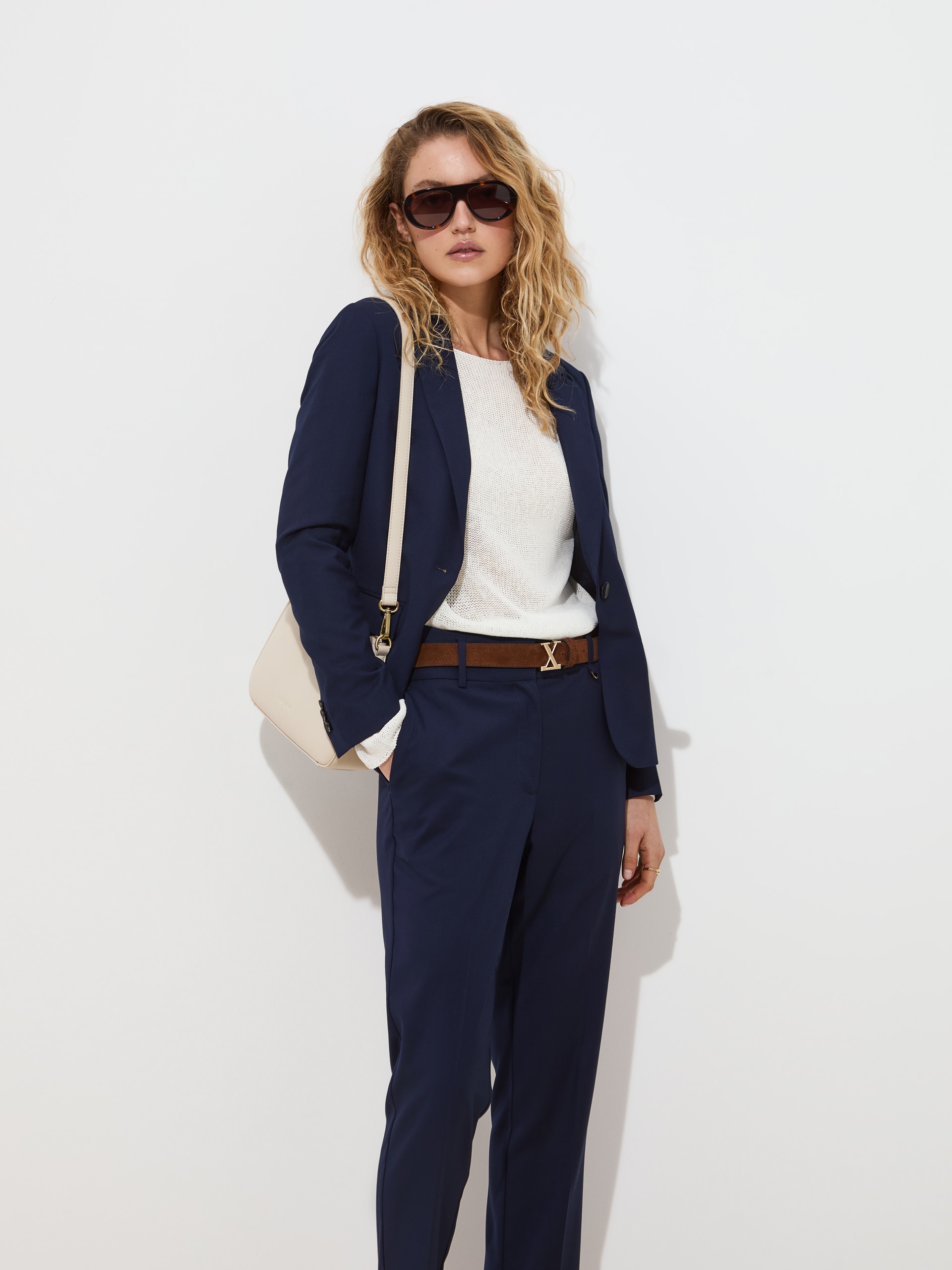 Imagem 0 de Blazer clássico regular fit