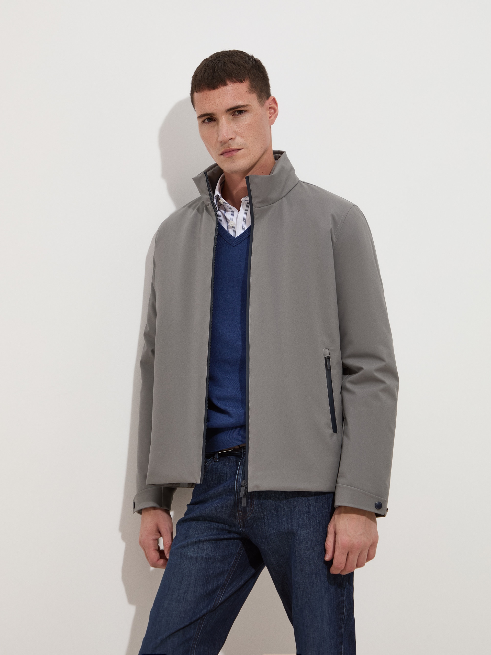 Imagem 0 de Casaco Técnico Acolchoado